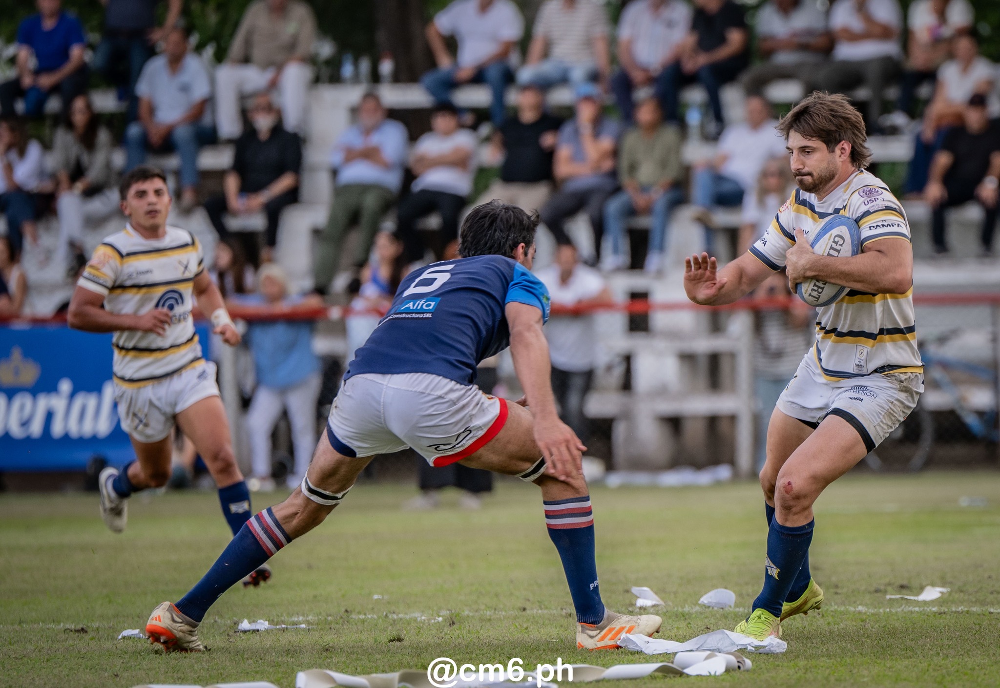  Natación y Gimnasia - Tucumán Lawn Tennis Club - Rugby - URT 2025 - Semi Final - Natacion y Gimnasia vs Tucuman Lawn Tennis (#URT25SFNGLT) Photo by: Christian Mas | Siuxy Sports 2025-11-02