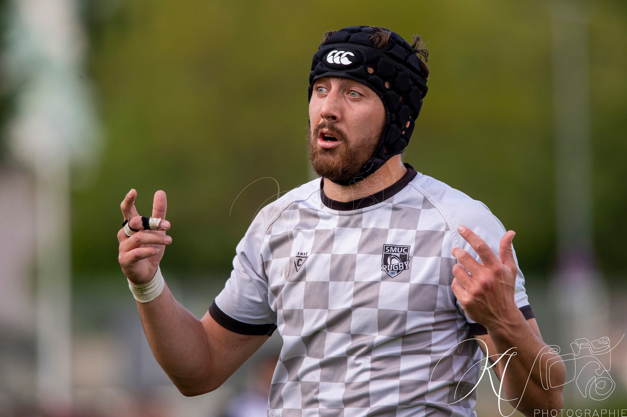  Rugby Club de Seyssins - Stade Marseillais Université Club - Rugby - FFR 2025 - Fed3 - RC Seyssins vs SMUC (#FFR25F3RCSSMUC04) Photo by: Karine Valentin | Siuxy Sports 2025-04-19