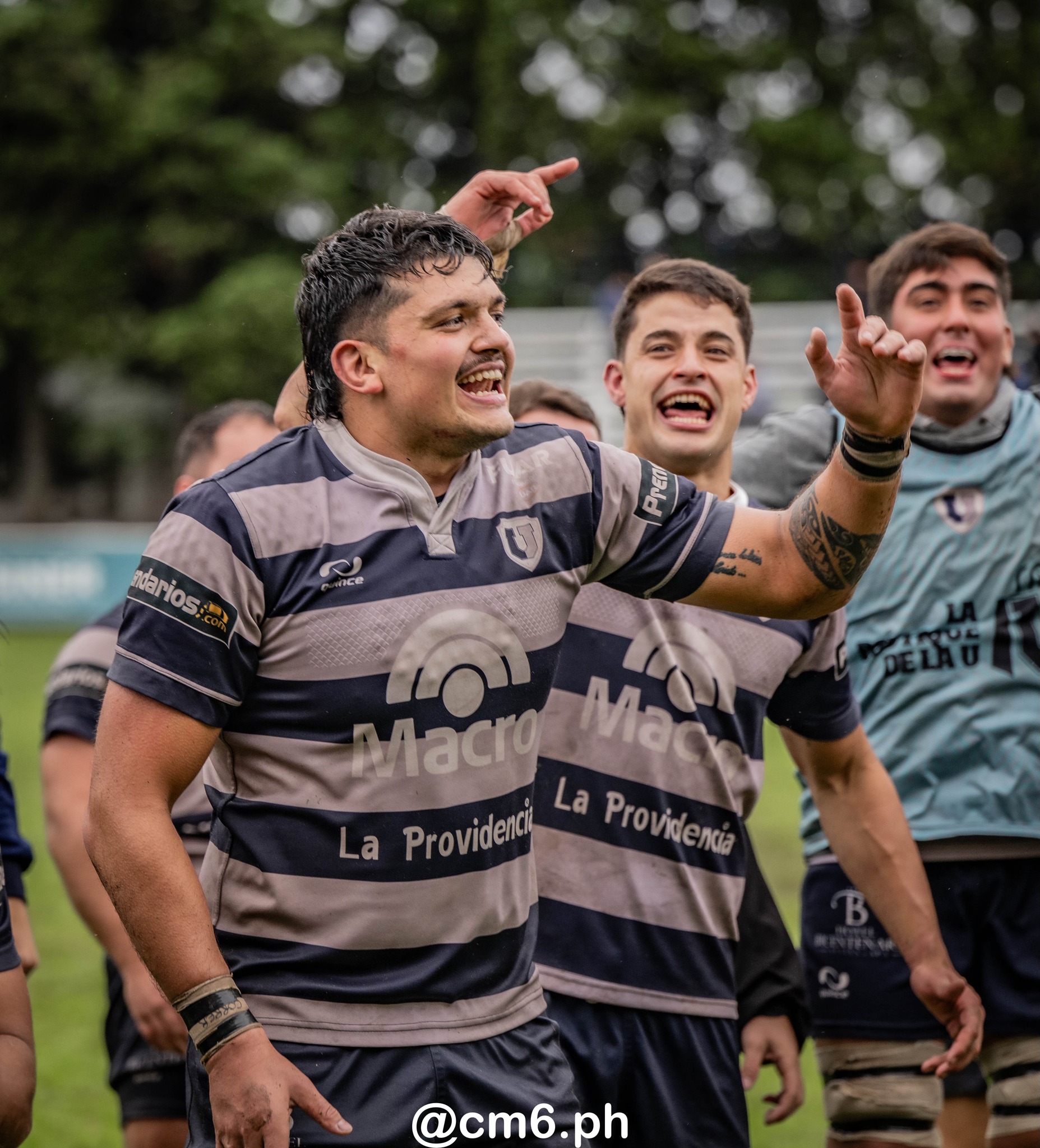  Universitario Rugby Club - Tucuman - Tucumán Rugby Club - Rugby - URT 2025 - Universitario RC vs Tucuman RC (#URT25URTR101) Photo by: Christian Mas | Siuxy Sports 2025-10-25