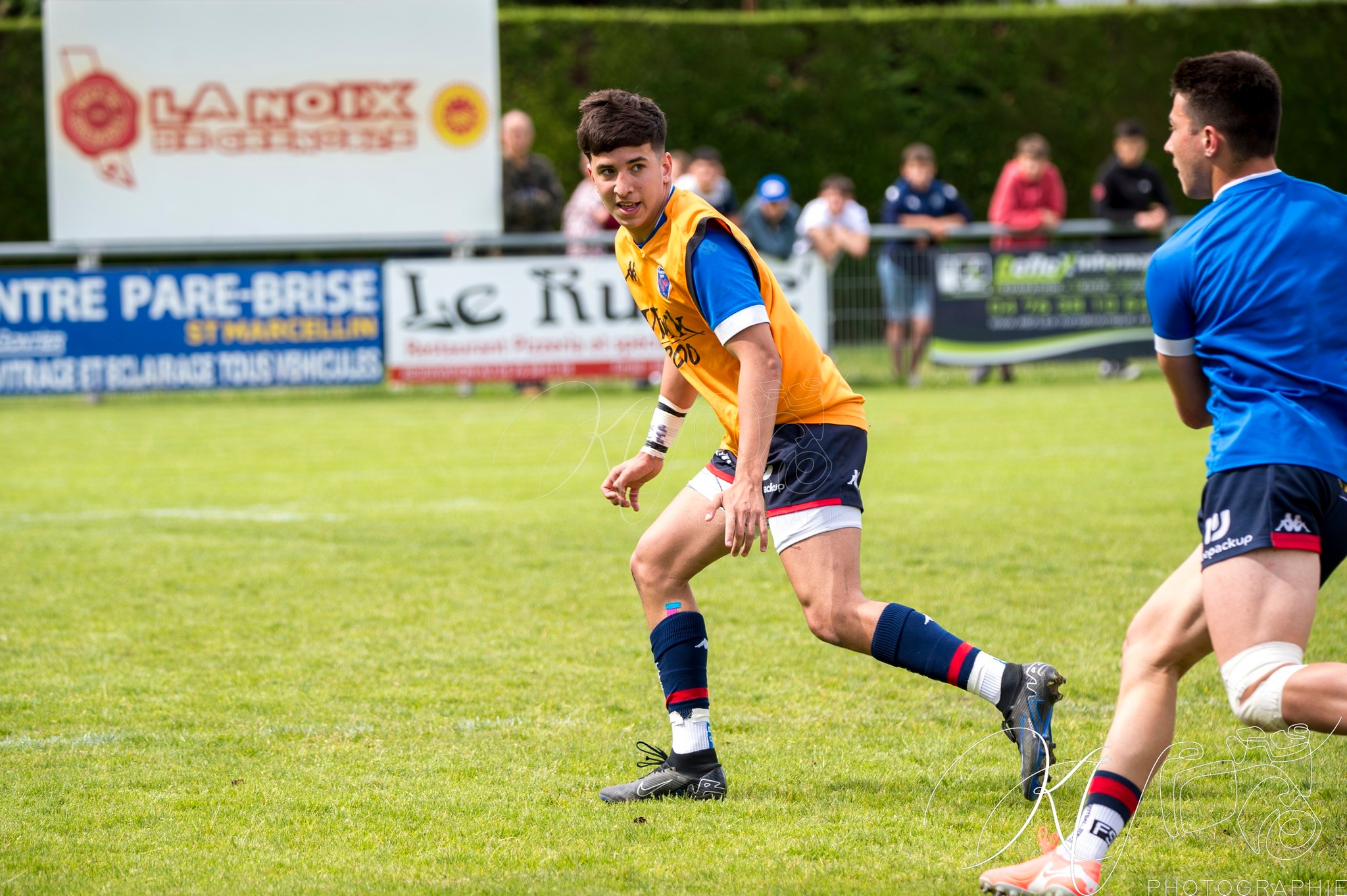  FC Grenoble Rugby - ASM Clermont Auvergne - Rugby - FFR 2025 - Espoirs - FC Grenoble vs ASM Clermont Auvergne (#FFR25ESPFCGASM5) Photo by: Karine Valentin | Siuxy Sports 2025-05-10