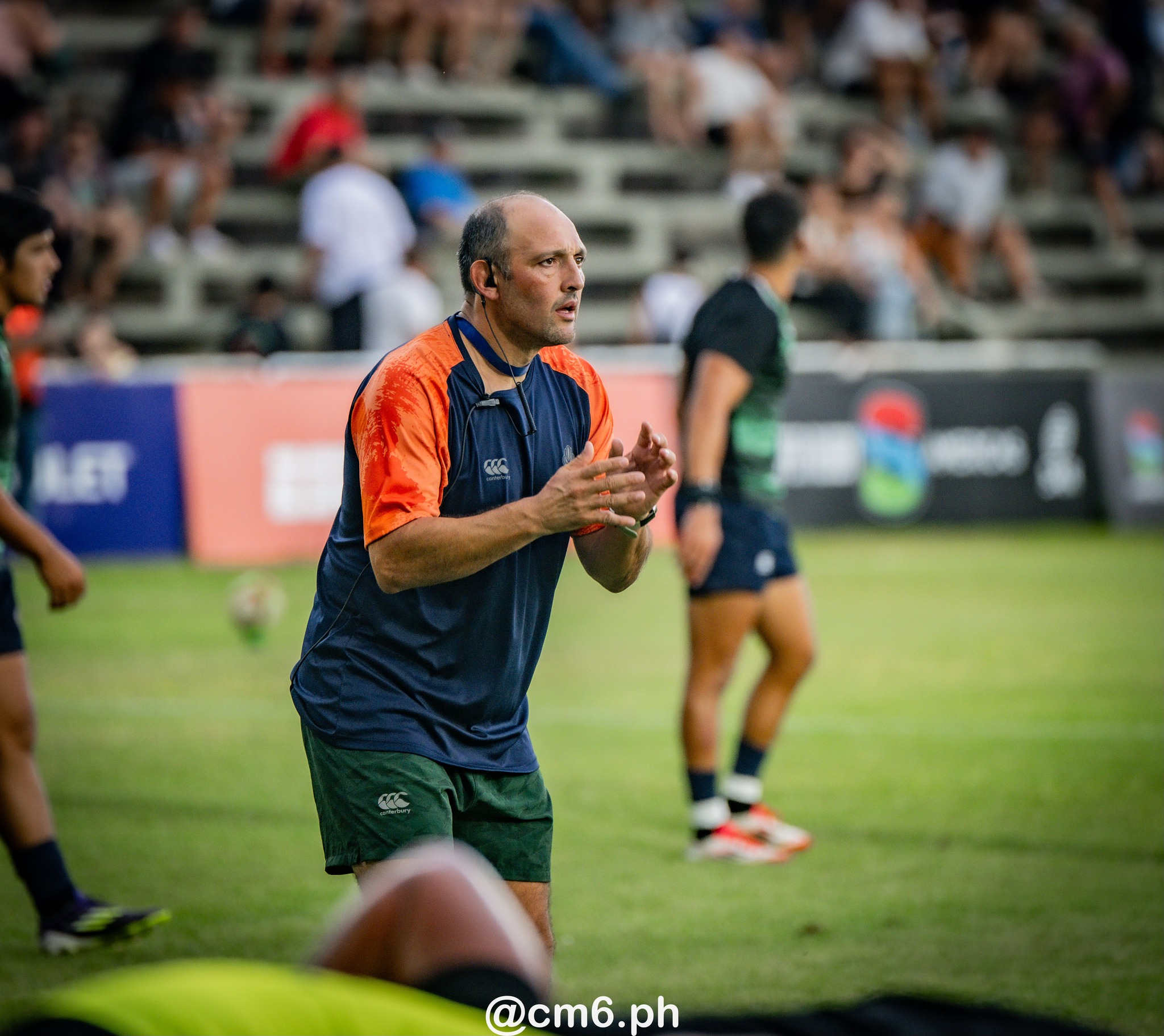  Tarucas - Pampas - Rugby - SRA 2025 - Fecha 4 - Tarucas (14) vs (15) Pampas (#SRA25TARPAM03) Photo by: Christian Mas | Siuxy Sports 2025-03-07