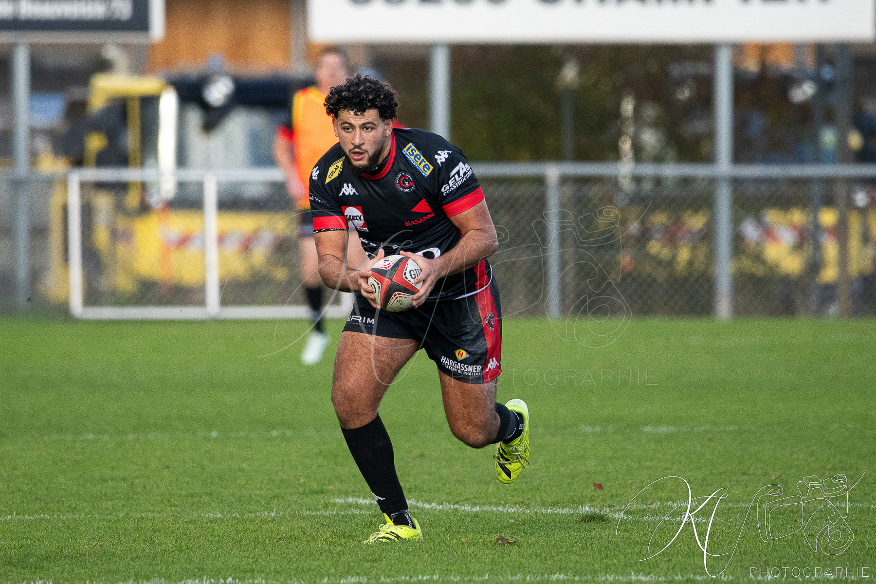  Bièvre Saint-Geoirs RC - Cercle Sportif Lédonien - Rugby - FFR 2025 - Réserve - Bièvre St-Georges vs Cercle Sportif Lédonien (#FFR25RBGCDL10) Photo by: Karine Valentin | Siuxy Sports 2025-10-25