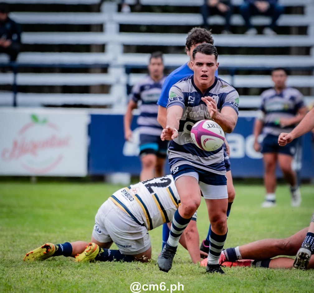  Universitario Rugby Club - Tucuman - Tucumán Lawn Tennis Club - Rugby - URT 2025 - Pré Inter - Universitario vs Tucuman Lawn Tennis (#URT25PIUNTLT04) Photo by: Christian Mas | Siuxy Sports 2025-04-05