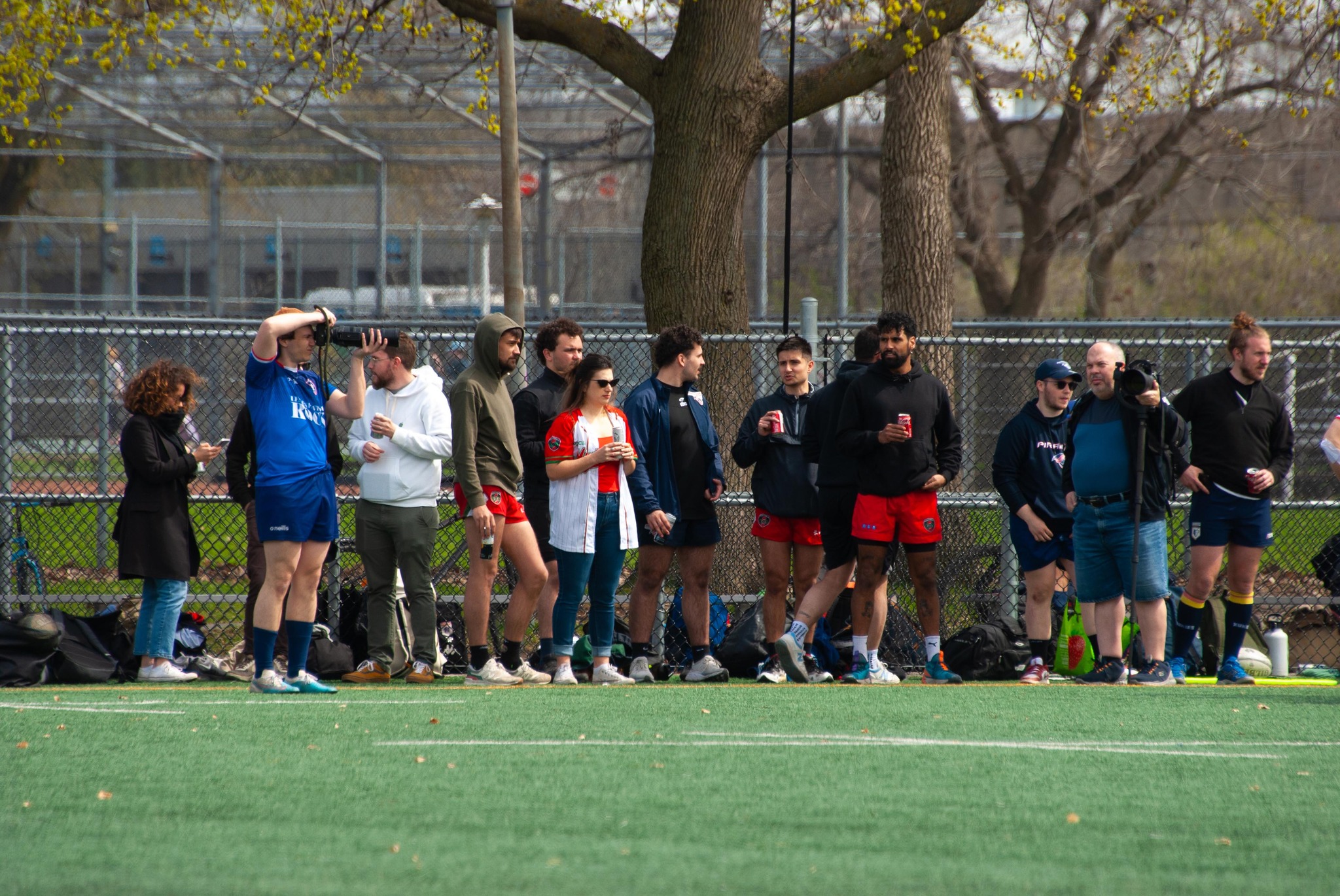  Rugby Club de Montréal - Westmount Rugby Club - Rugby - RQ 2024 - LPR2 - RCMXV vs Westmount 2 (#RQ24LP2RCMXW4) Photo by: Coraline Brochet | Siuxy Sports 2024-04-27