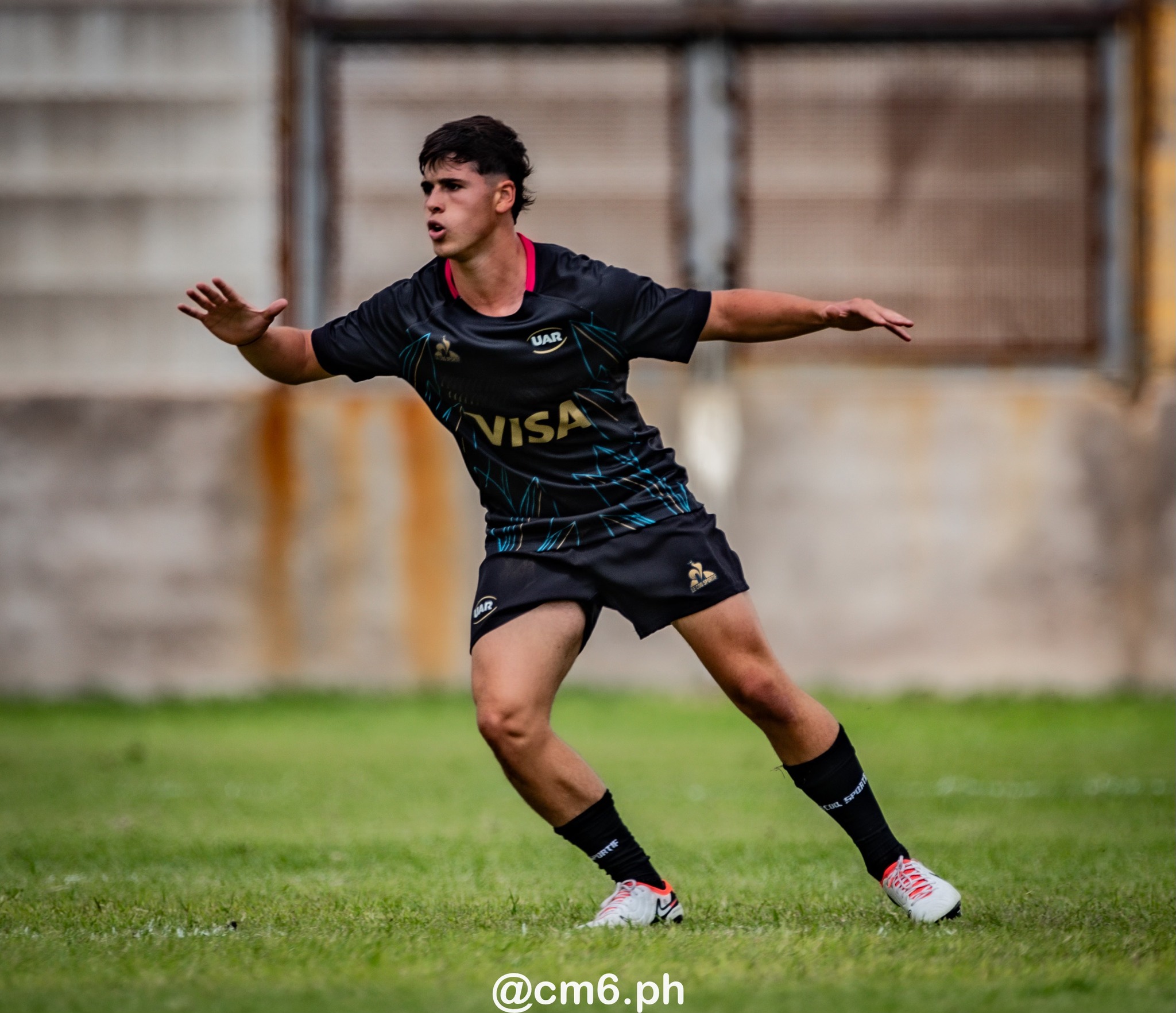  Seleccion Argentina de Rugby U-18 - Seleccion Chilena de Rugby U-18 - Rugby - 2025 Sudamérica Rugby U18 - Argentina vs Chile (#2025SUDRU18ARCH04) Photo by: Christian Mas | Siuxy Sports 2025-04-09