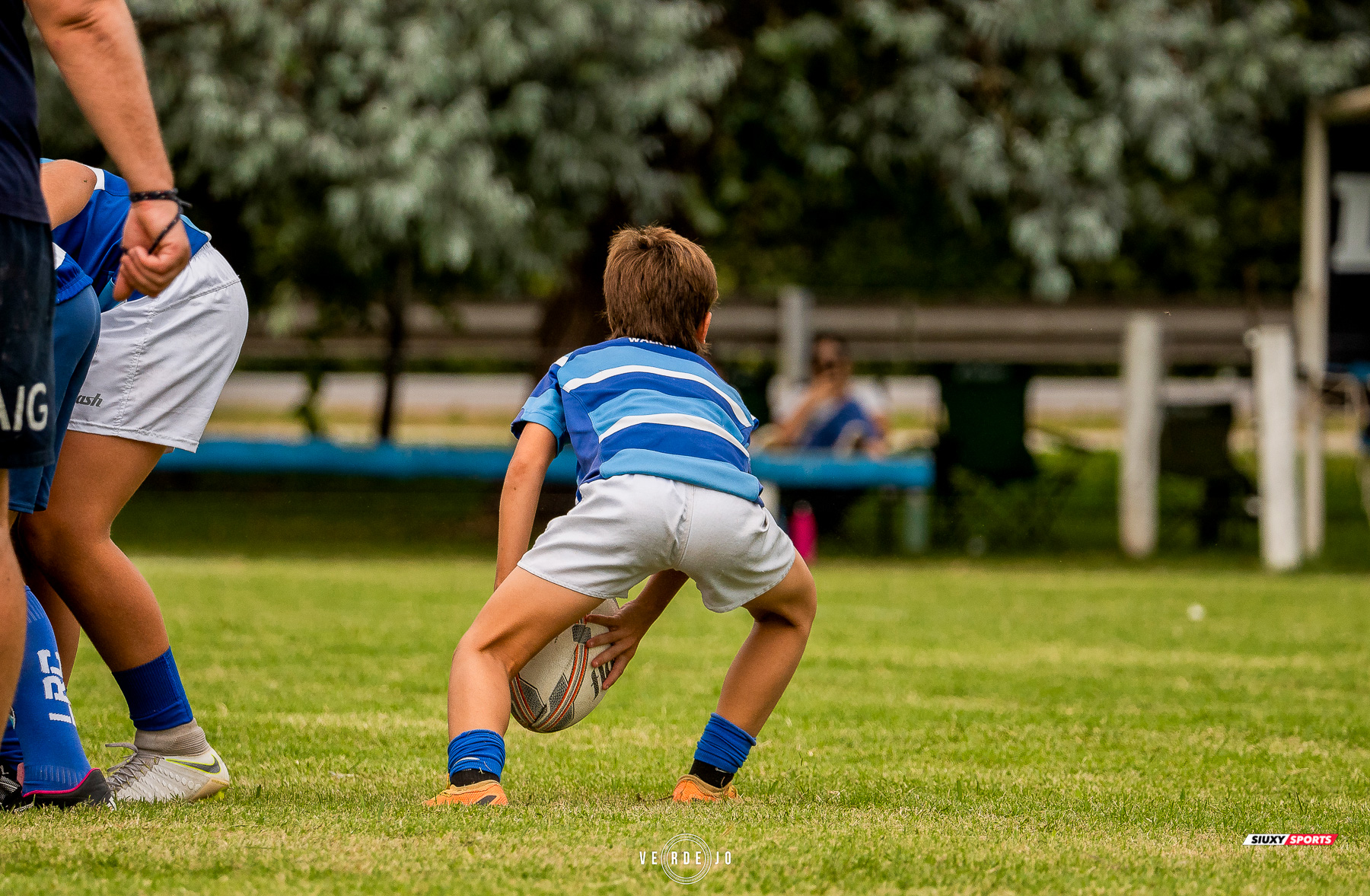  Luján Rugby Club - Ateneo Cultural y Deportivo Don Bosco - Rugby - URBA 2025 - M15 - Lujan vs Don Bosco (#URBA25M15LRCDB03) Photo by: Ignacio Verdejo | Siuxy Sports 2025-03-22