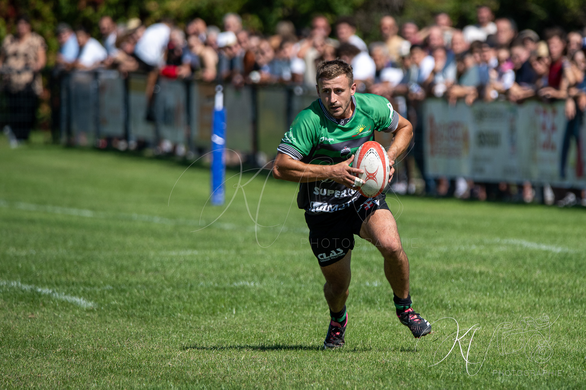  US Vinay - US Montmelian - Rugby - FFR 2025 - Espoirs - US Vinay vs US Montmelian (#FFR25ESVM19) Photo by: Karine Valentin | Siuxy Sports 2025-09-06