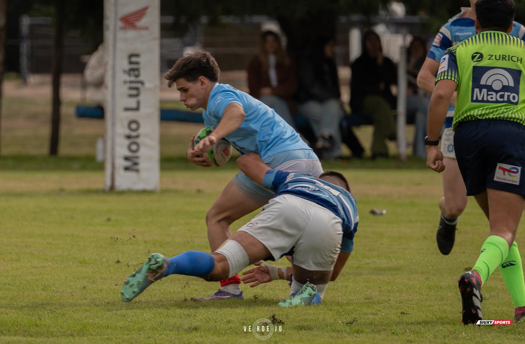  Luján Rugby Club - San Patricio - Rugby - URBA 2025 -  1ra B Fecha 11 - Lujan RC (28) vs (32) San Patricio (#URBA251BLRCSP) Photo by: Ignacio Verdejo | Siuxy Sports 2025-06-07