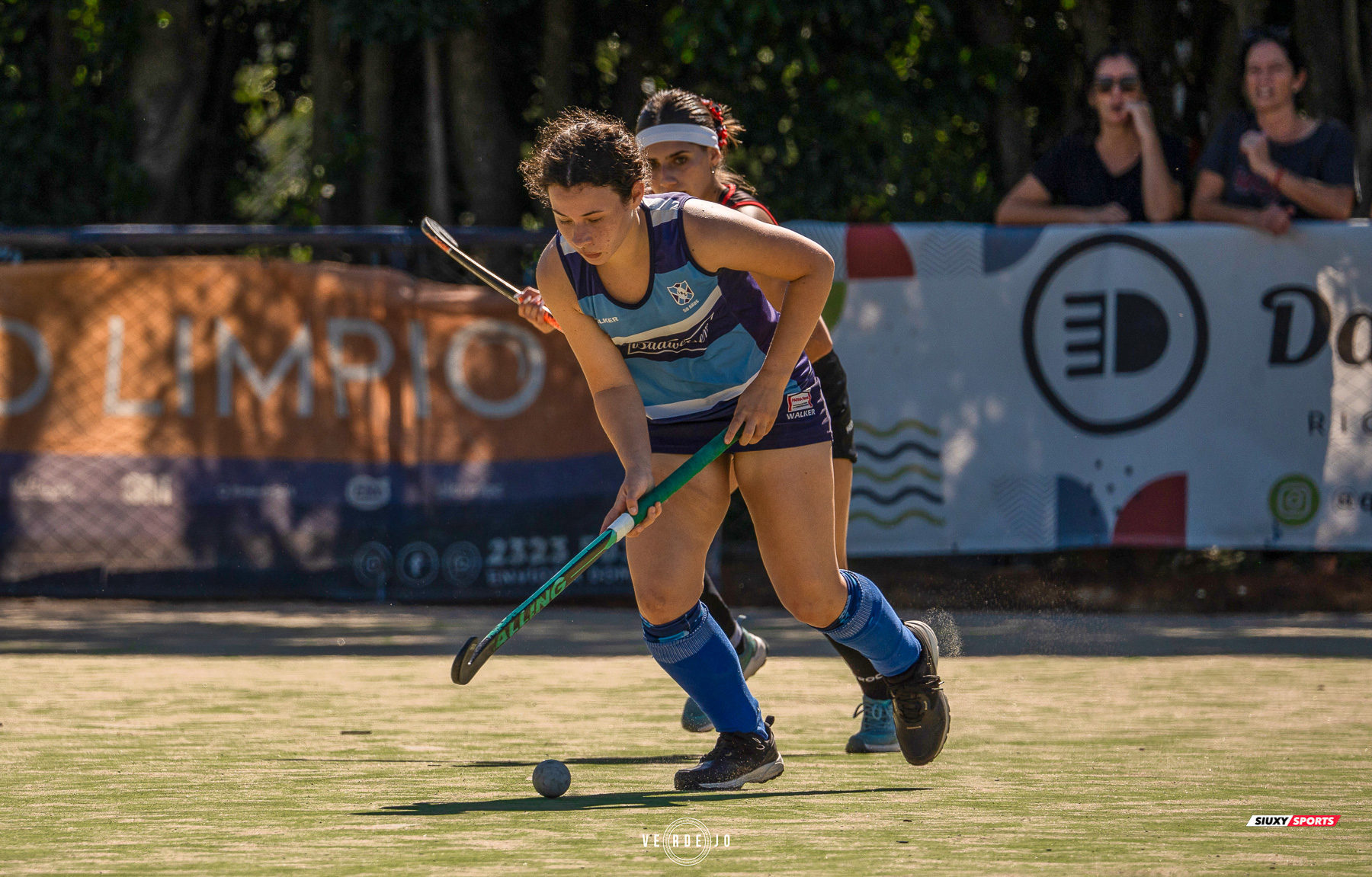  Luján Rugby Club - Club S. C. y D. Almafuerte - Field hockey - AAHCBS 2025 - Lujan vs Almafuerte Hockey (1ra, Inter, 6ta) (#AAHCBS25LA04) Photo by: Ignacio Verdejo | Siuxy Sports 2025-04-05
