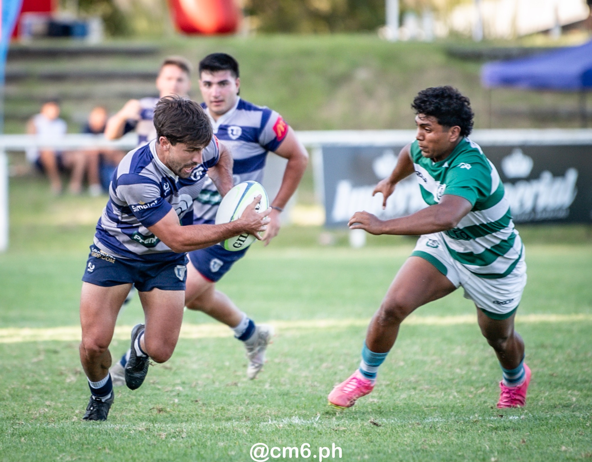  Universitario Rugby Club (Salta) -  - Rugby - URS 2025 - Torneo Universitario 2025 (Salta) (#URS25UNISALTA02) Photo by: Christian Mas | Siuxy Sports 2025-02-23