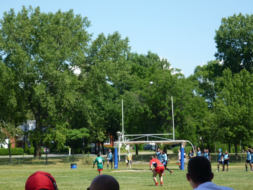  Rugby Club de Montréal -  - Rugby - RQ 2012 -  Rugby Club de Montréal (#RQ12RCM001) Photo by:  | Siuxy Sports 2012-07-01