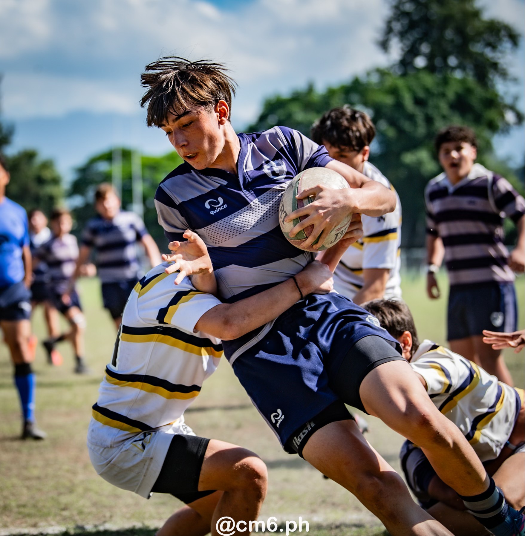  Universitario Rugby Club - Tucuman - Tucumán Lawn Tennis Club - Rugby - URT 2025 - M13 M15 - Universitario vs Tucuman Lawn Tennis (#URT25M1315ULT5) Photo by: Christian Mas | Siuxy Sports 2023-05-03
