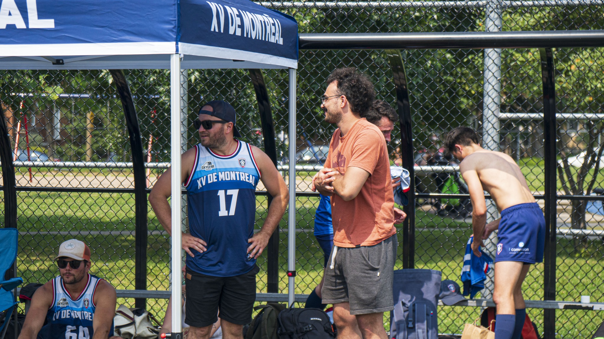  Armada Montréal RFC - Rugby XV de Montréal - Rugby - RQ 2024 - LPR3 M - Armada vs XV de Montreal (#RQ24LP3MAEXV7) Photo by:  | Siuxy Sports 2024-07-27