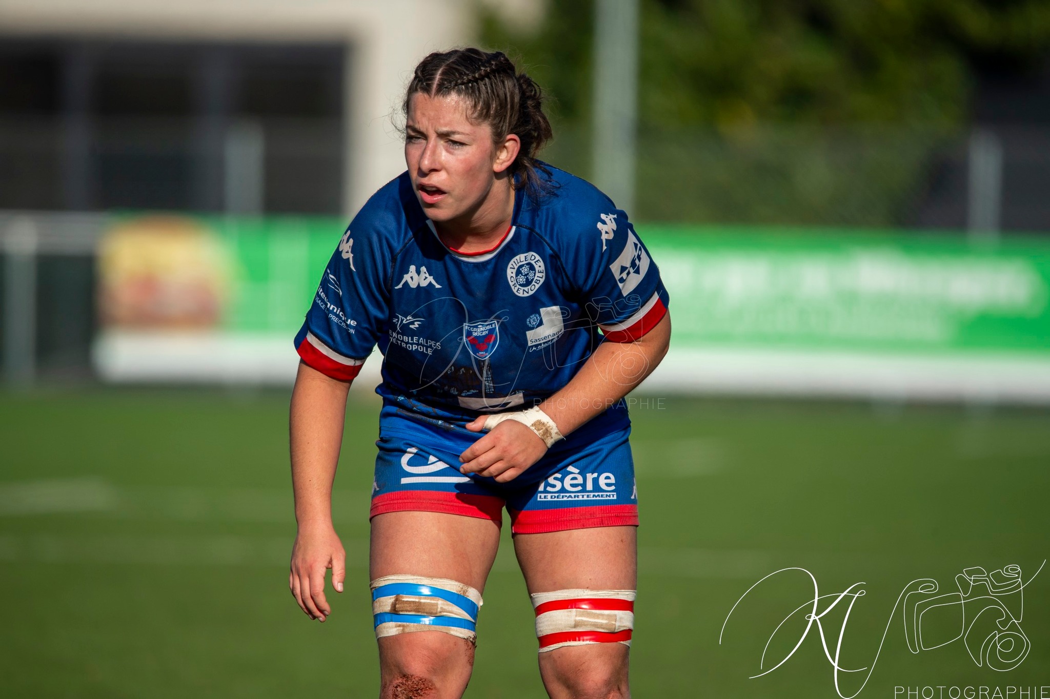  FC Grenoble Rugby - Stade Toulousain - Rugby - FFR 2025 - Réserve Fém - Grenoble vs Toulouse (#FFR25RFGRETOU01) Photo by: Karine Valentin | Siuxy Sports 2025-01-18