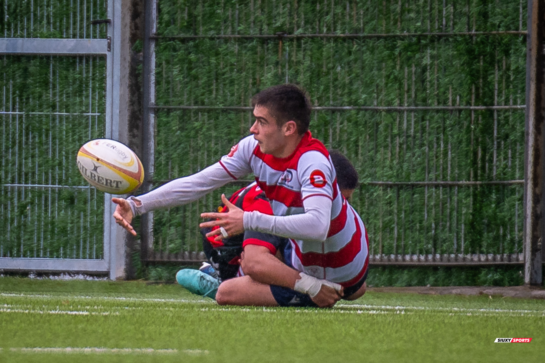  Universitario Bilbao Rugby - Gaztedi Rugby Taldea - Rugby - FER 2025 - DHB - Uni Bilbao (20) vs (12) Gaztedi Rugby Taldea (#FER25DHBUBRGRT04) Photo by: Fredy Monfoto | Siuxy Sports 2025-04-26