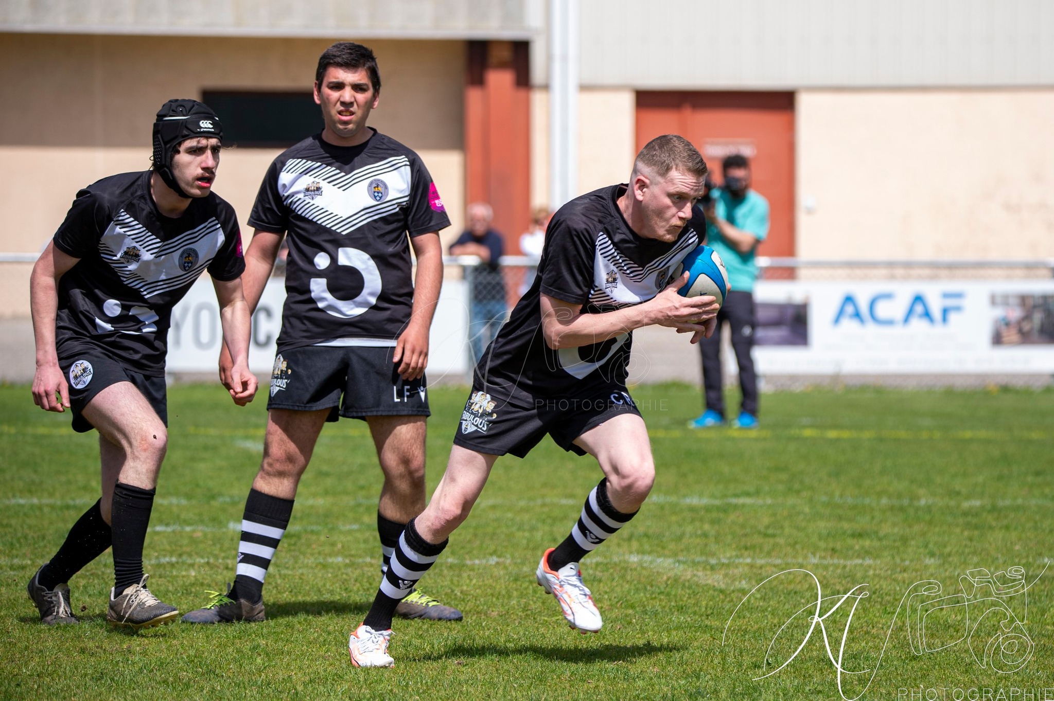  Club Auvergne Rugby Adapte -  - Mixed Ability Rugby - Challenge des Fabulous Rugby 2025 (#CHALLENGEFAB25) Photo by: Karine Valentin | Siuxy Sports 2025-04-12