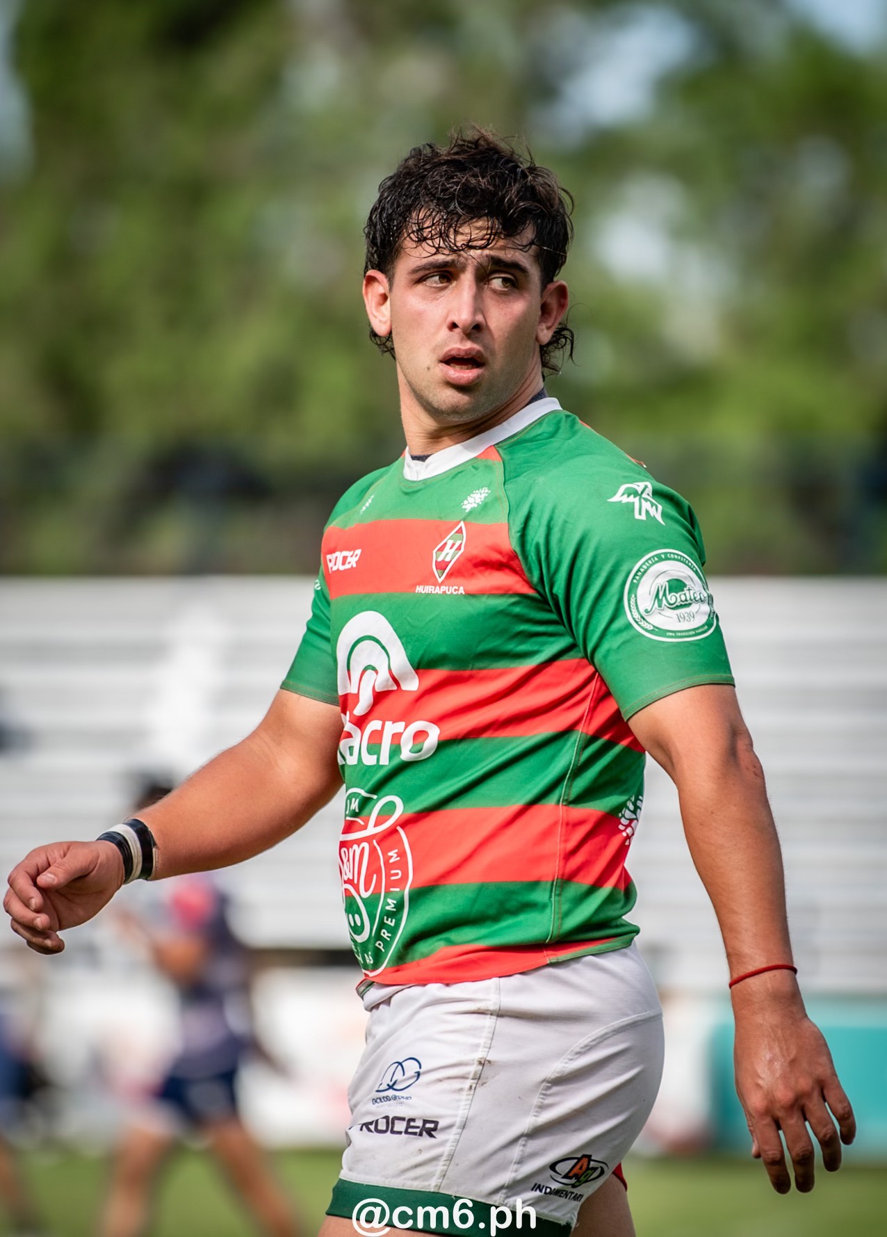  Universitario Rugby Club - Tucuman - Huirapuca Social Club - Rugby - URT 2025 - Fecha 2 - 1ra div - Universitario de Tucuman (30) vs (39) Huirapuca (#URT25F21UTHUI04) Photo by: Christian Mas | Siuxy Sports 2025-04-05