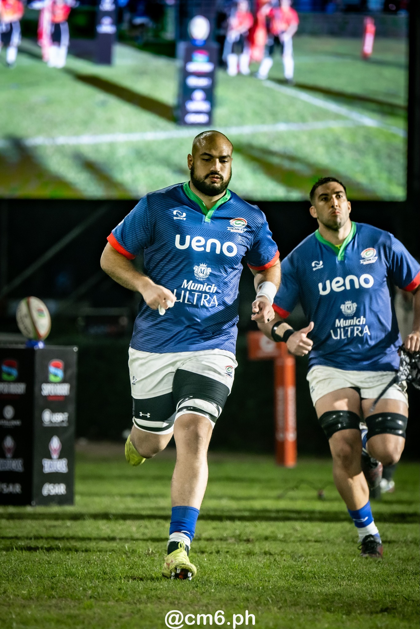  Tarucas - Yacaré XV - Rugby - SRA 2025 - Fecha 14 - Tarucas (44) vs (24) Yacares (#SRA25F14TAYA6) Photo by: Christian Mas | Siuxy Sports 2025-06-01