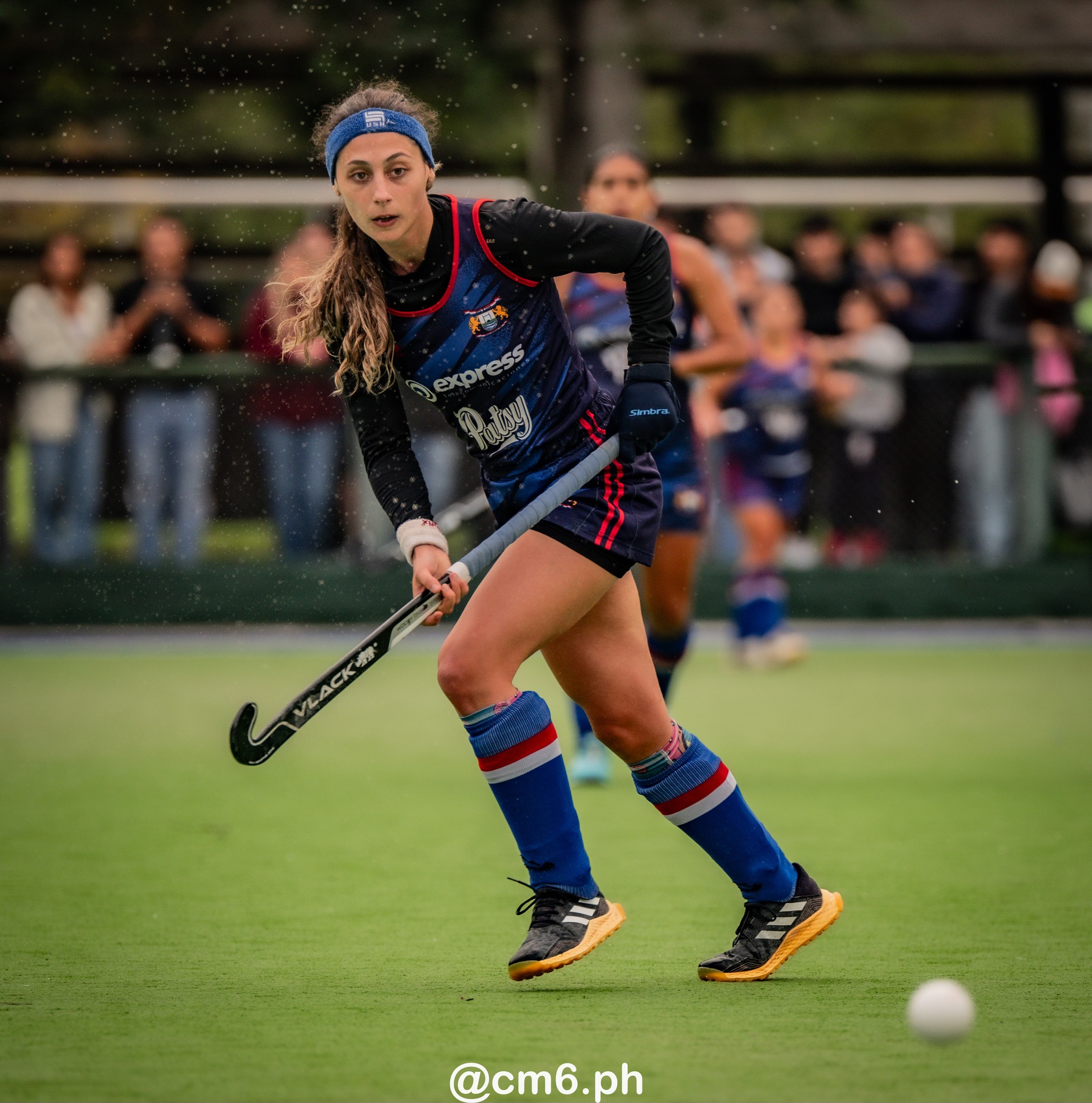  Universitario Rugby Club - Tucuman - Old Lions Rugby Club - Field hockey - ATH 2025 - Fem - Universitario vs Old Lions (#ATH25FUNIOLDL04) Photo by: Christian Mas | Siuxy Sports 2025-04-26