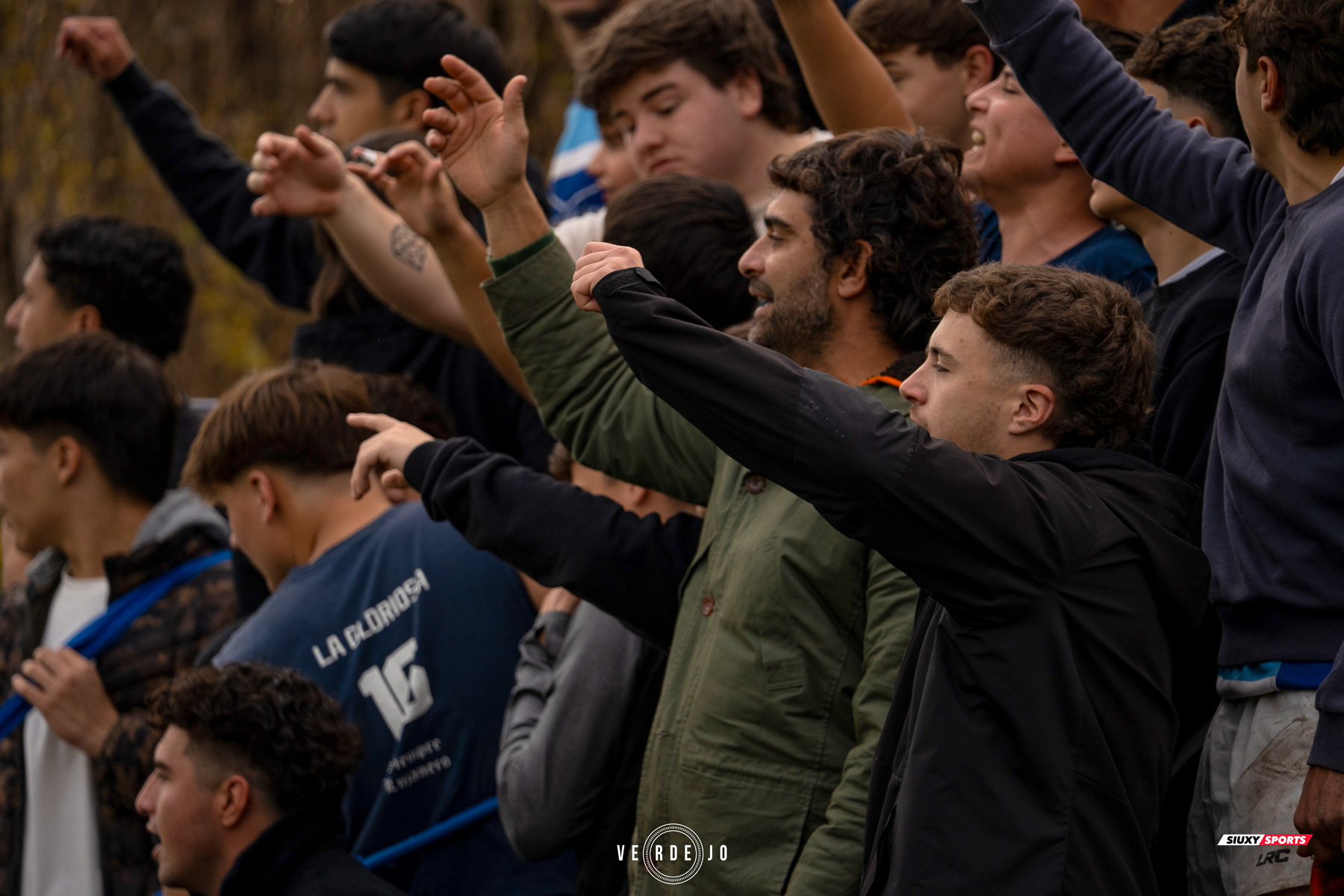  Luján Rugby Club - Club Atlético Banco de la Nación Argentina - Rugby - URBA 2025 - PRI B SUP - Lujan (14) vs (48) Banco Nacion (#URBA1BSLUBN6) Photo by: Ignacio Verdejo | Siuxy Sports 2025-06-21
