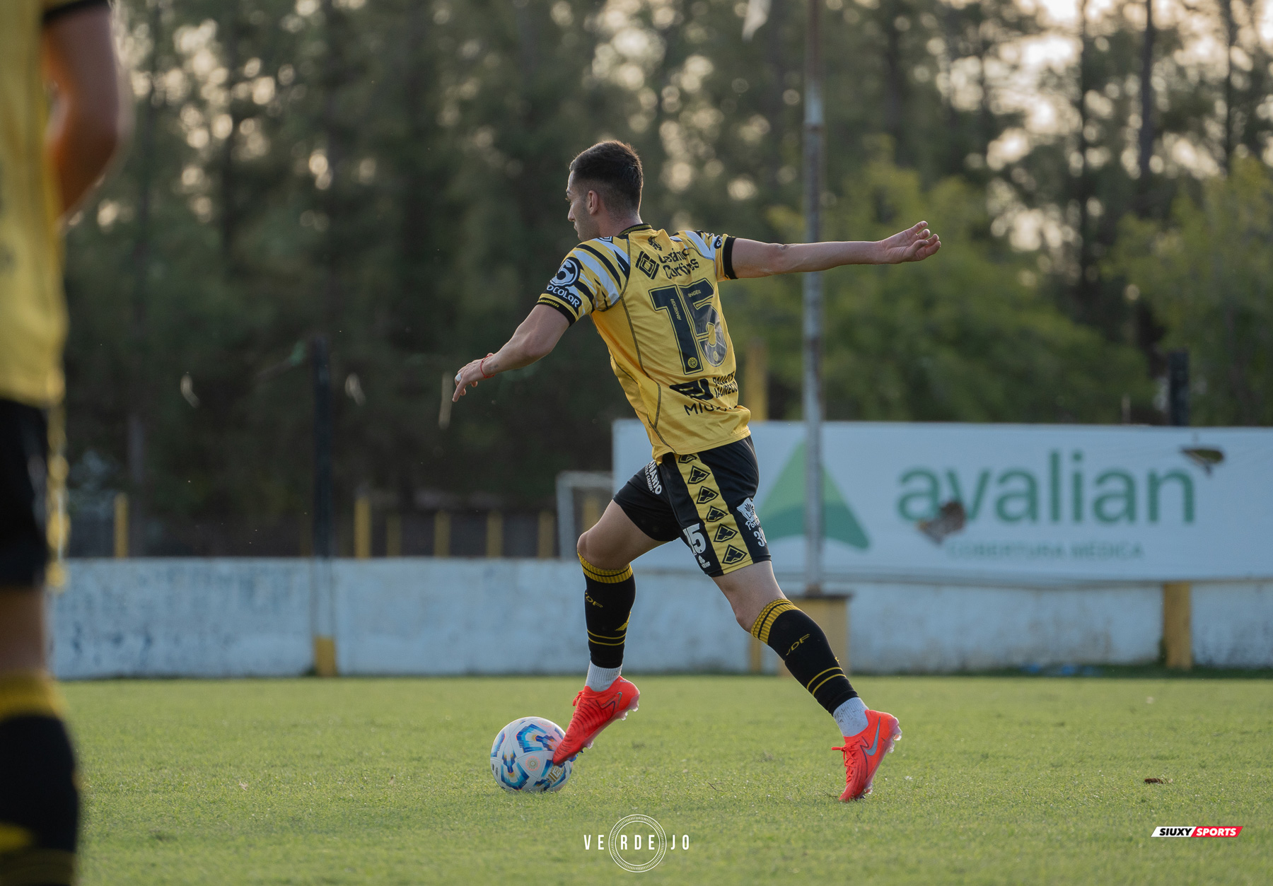  CSyD Flandria - Real Pilar FC - Soccer - AFA - 1B - Flandria (0) vs (1) Real Pilar FC (#AFA1BFLARP02) Photo by: Ignacio Verdejo | Siuxy Sports 2025-02-18