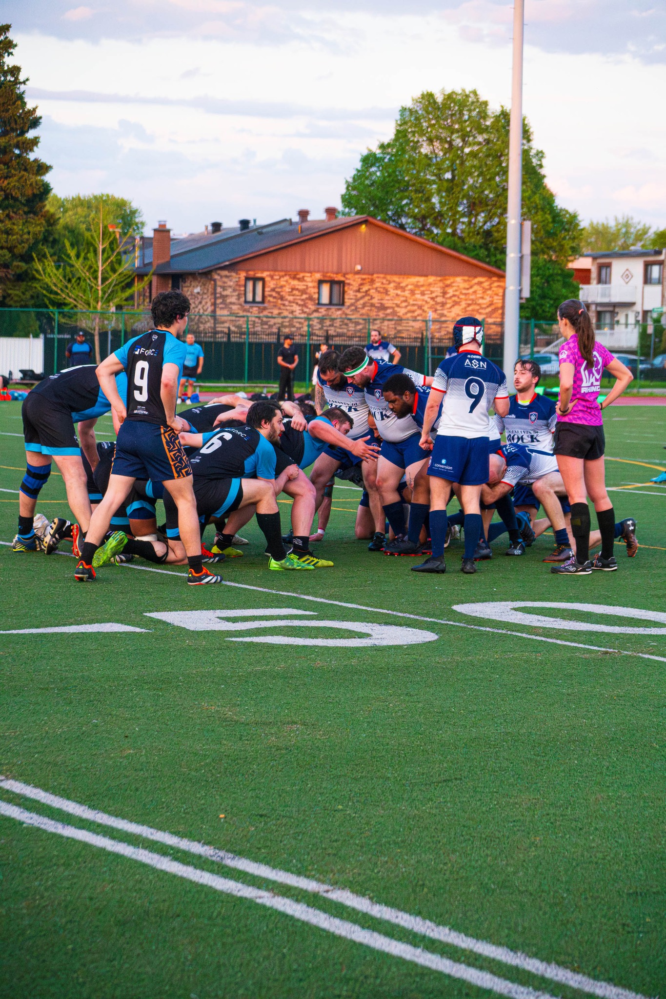  Montreal Wanderers Rugby Football Club - Rugby XV de Montréal - Rugby - RQ 2025 - LPR2 M - Wanderers vs XV de Montreal (#RQ25LP2MWAXV5) Photo by:  | Siuxy Sports 2025-05-16