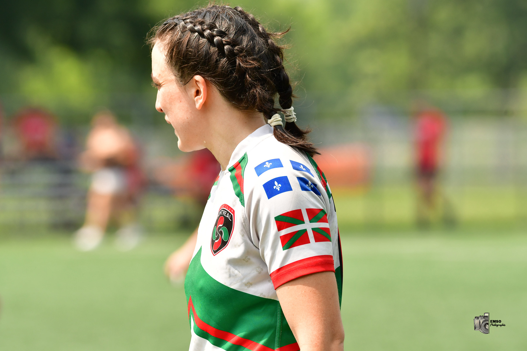  Rugby Club de Montréal - Town of Mount Royal RFC - Rugby - RQ 2025 - LP2 F - Rugby Club de Montréal vs TMR (#RQ25LP2FRCMT7) Photo by: emso photo | Siuxy Sports 2025-07-26