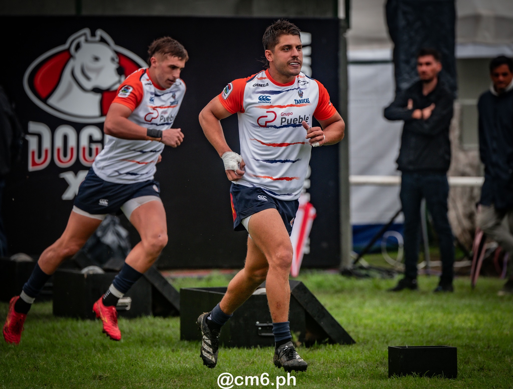  Dogos XV - Tarucas - Rugby - SRA 2025 - Fecha 6 - Dogos (20) vs (22) Tarucas (#SRA25DOGTAR03) Photo by: Christian Mas | Siuxy Sports 2025-03-24