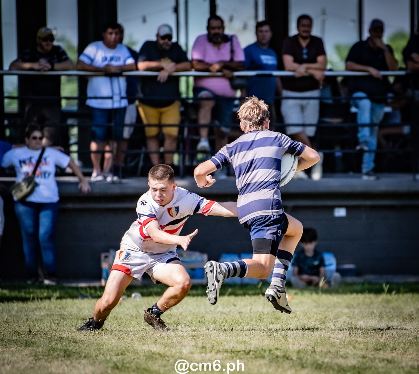  Universitario Rugby Club - Tucuman - Natación y Gimnasia - Rugby - URT 2025 - M15 M16 - Universitario vs Natacion y Gimnasia (#URT25M15M16UNNG02) Photo by: Christian Mas | Siuxy Sports 2025-02-22