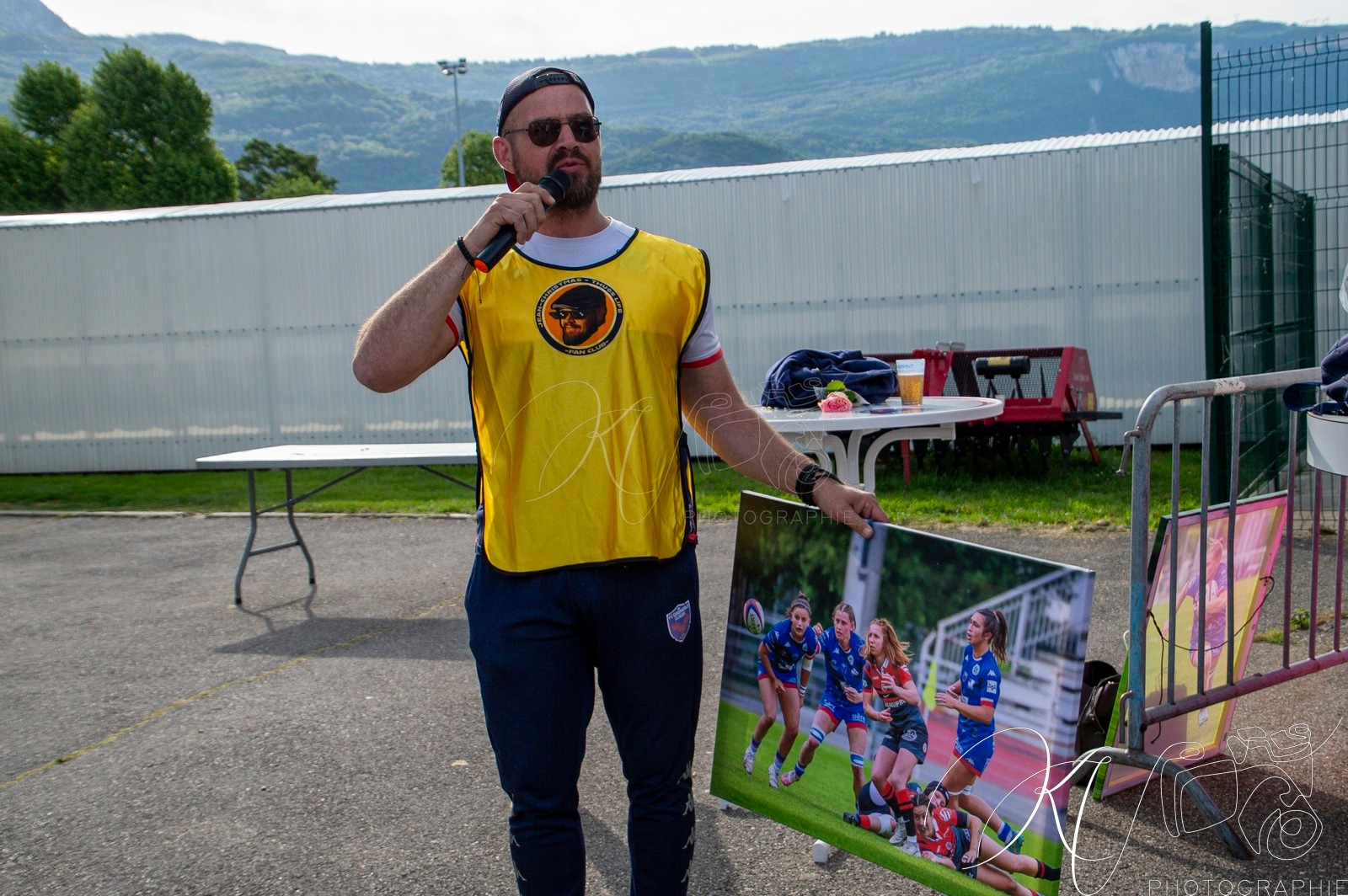  FC Grenoble Rugby - Montpellier Hérault Rugby - Rugby - FFR 2025 - Élite 1 - FC Grenoble (38) vs (17) Montpellier (#FFR25E1FCGMO5) Photo by: Karine Valentin | Siuxy Sports 2025-05-18