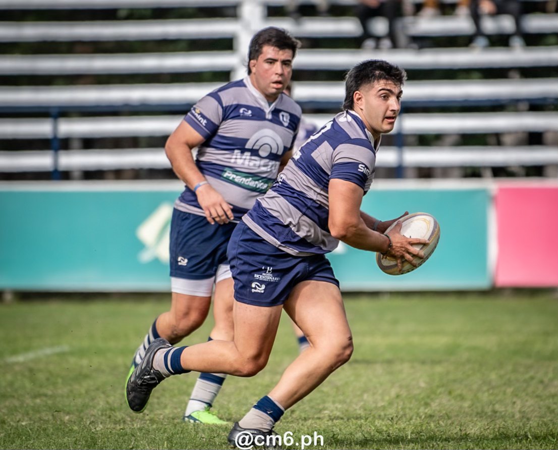  Universitario Rugby Club - Tucuman - Huirapuca Social Club - Rugby - URT 2025 - Fecha 2 - 1ra div - Universitario de Tucuman (30) vs (39) Huirapuca (#URT25F21UTHUI04) Photo by: Christian Mas | Siuxy Sports 2025-04-05