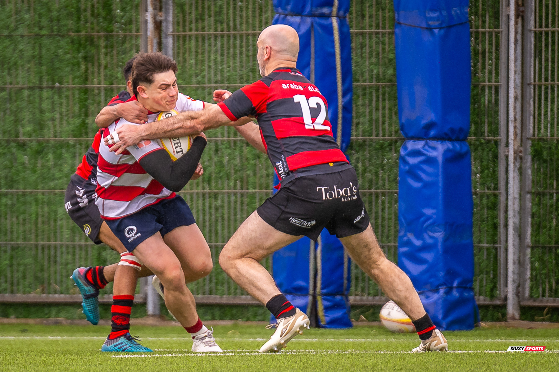  Universitario Bilbao Rugby - Gaztedi Rugby Taldea - Rugby - FER 2025 - DHB - Uni Bilbao (20) vs (12) Gaztedi Rugby Taldea (#FER25DHBUBRGRT04) Photo by: Fredy Monfoto | Siuxy Sports 2025-04-26