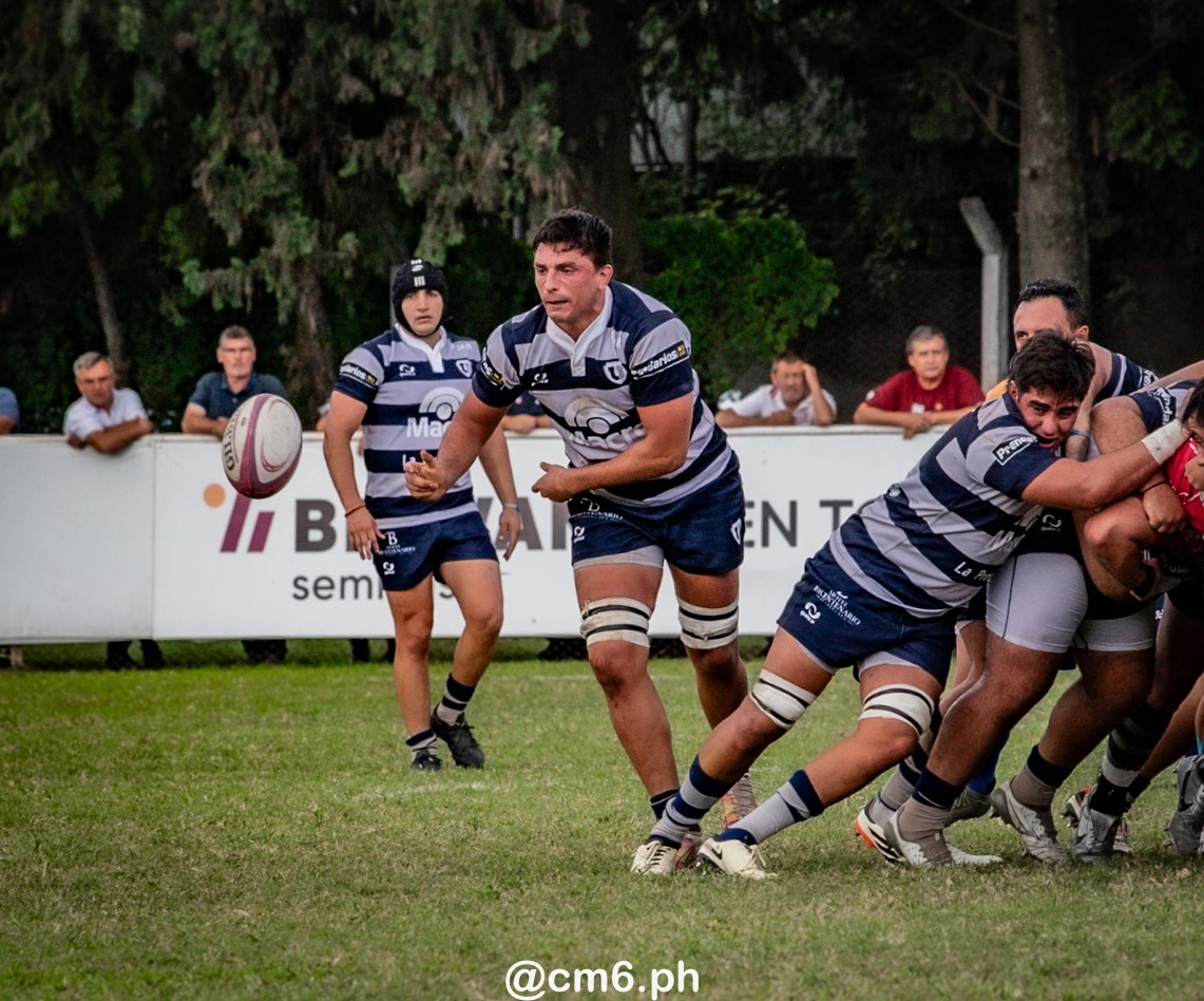  Universitario Rugby Club - Tucuman - Los Tarcos Rugby Club - Rugby - URT 2025 - 1ra e Inter - Universitario vs Tarcos (#URT251INUNITAR5) Photo by: Christian Mas | Siuxy Sports 2025-05-03
