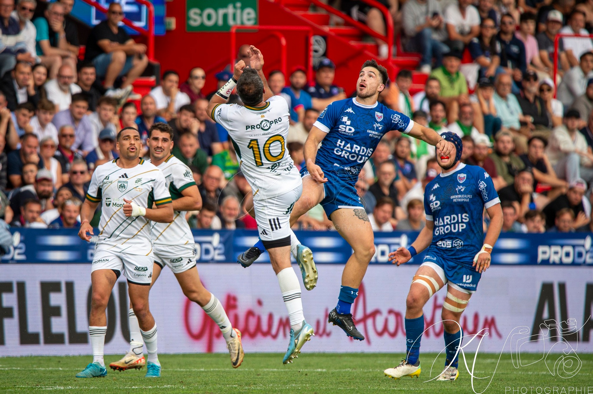 FC Grenoble Rugby - US Montauban - Rugby - FFR 2025 - Pro D2 Finale - FC Grenoble (19) vs (24) US Montauban  (#FFR25PD2FCGM6) Photo by: Karine Valentin | Siuxy Sports 2025-06-07