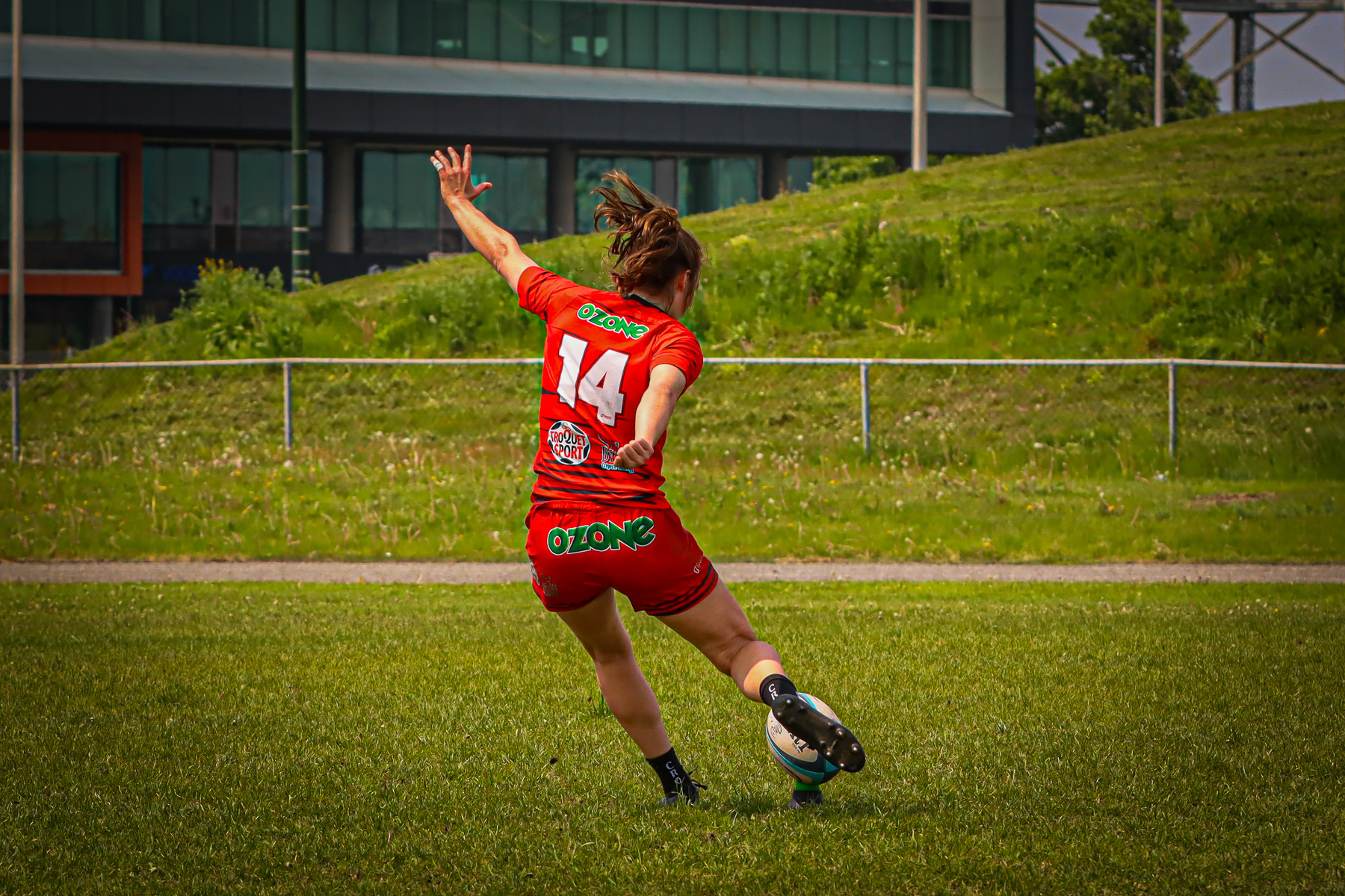  Club de Rugby de Québec - Town of Mount Royal RFC - Rugby - RQ 2025 - SL F - Club de Rugby de Québec (54) vs (12) TMR (#RQ25SLFQCTMR6) Photo by: Photo Mayarts | Siuxy Sports 2025-06-07