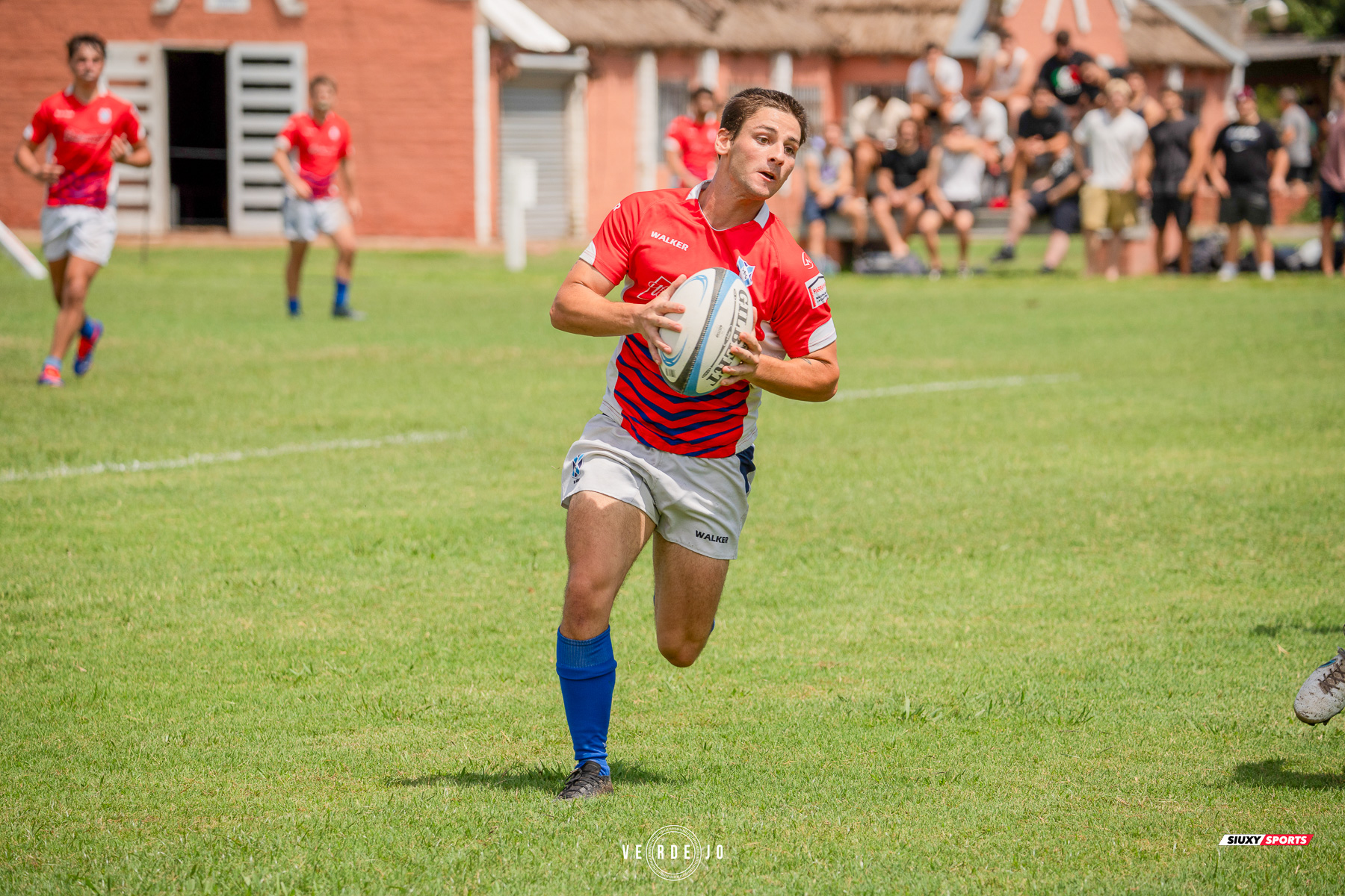  Luján Rugby Club - Sociedad Italiana de Tiro al Segno - Rugby - URBA 2025 - Amistoso - Lujan RC vs SITAS (#URBA25LRCSITAS02) Photo by: Ignacio Verdejo | Siuxy Sports 2025-02-22