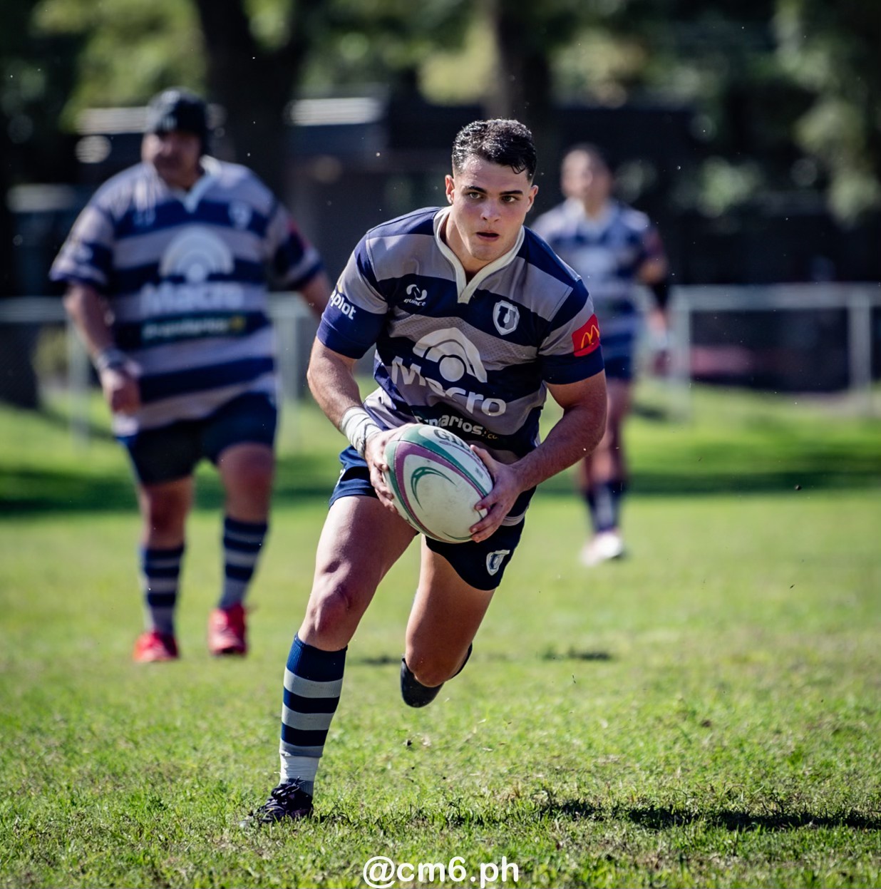  Universitario Rugby Club - Tucuman - Huirapuca Social Club - Rugby - URT 2025 - Pré Inter - Universitario vs Huirapuca (#URT25PIUNTHUI5) Photo by: Christian Mas | Siuxy Sports 2025-05-03