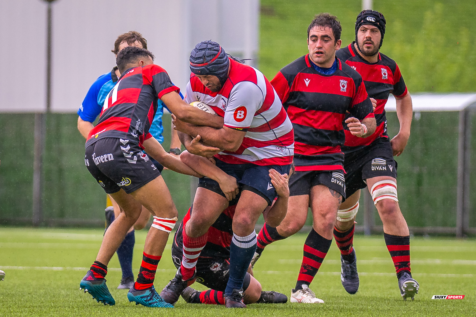  Universitario Bilbao Rugby - Gaztedi Rugby Taldea - Rugby - FER 2025 - DHB - Uni Bilbao (20) vs (12) Gaztedi Rugby Taldea (#FER25DHBUBRGRT04) Photo by: Fredy Monfoto | Siuxy Sports 2025-04-26