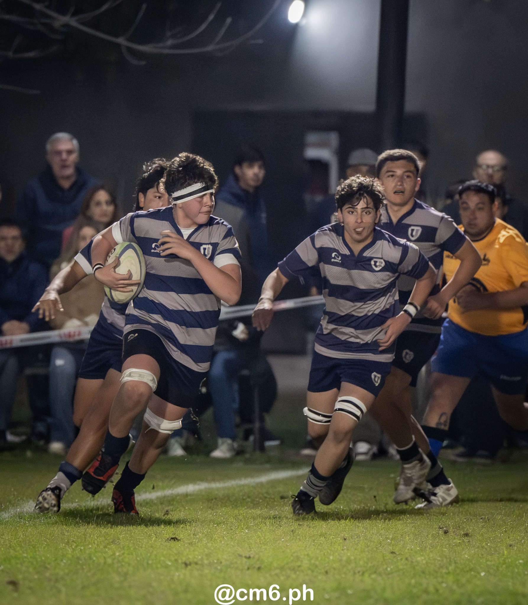  Universitario Rugby Club - Tucuman - Tucumán Rugby Club - Rugby - URT 2025 - Final M15 - Universitario vs Tucuman Rugby (#URT25M15UTR18) Photo by: Christian Mas | Siuxy Sports 2025-08-29