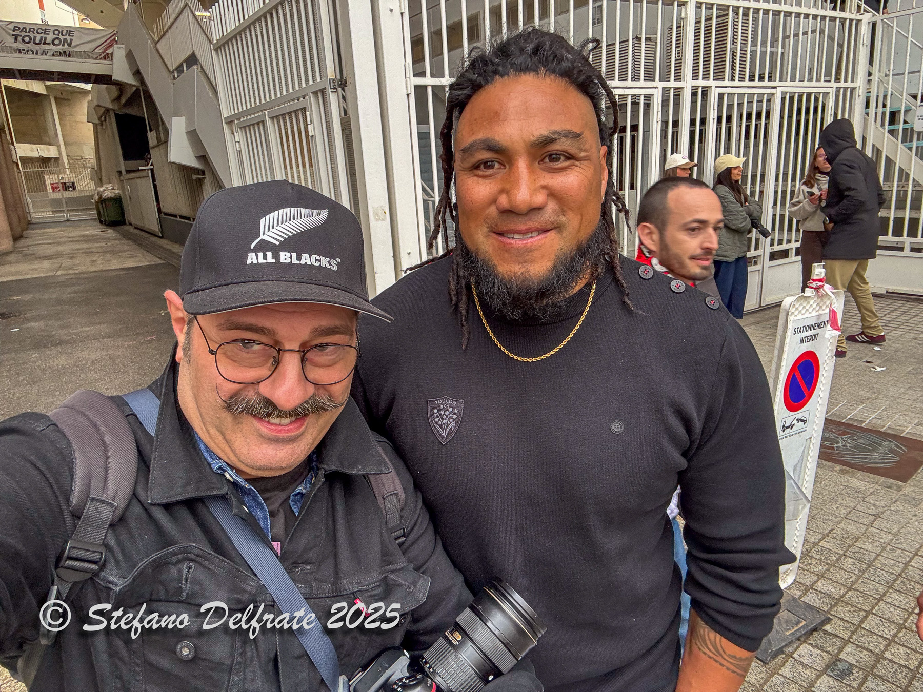  RC Toulonnais - Stade Toulousain - Rugby - FFR 2025 - European Rugby Champions Cup 24-25 RC Toulonnais vs Stade Toulousain (#FFR25ERCCTT) Photo by: Stefano Delfrate | Siuxy Sports 2025-04-13