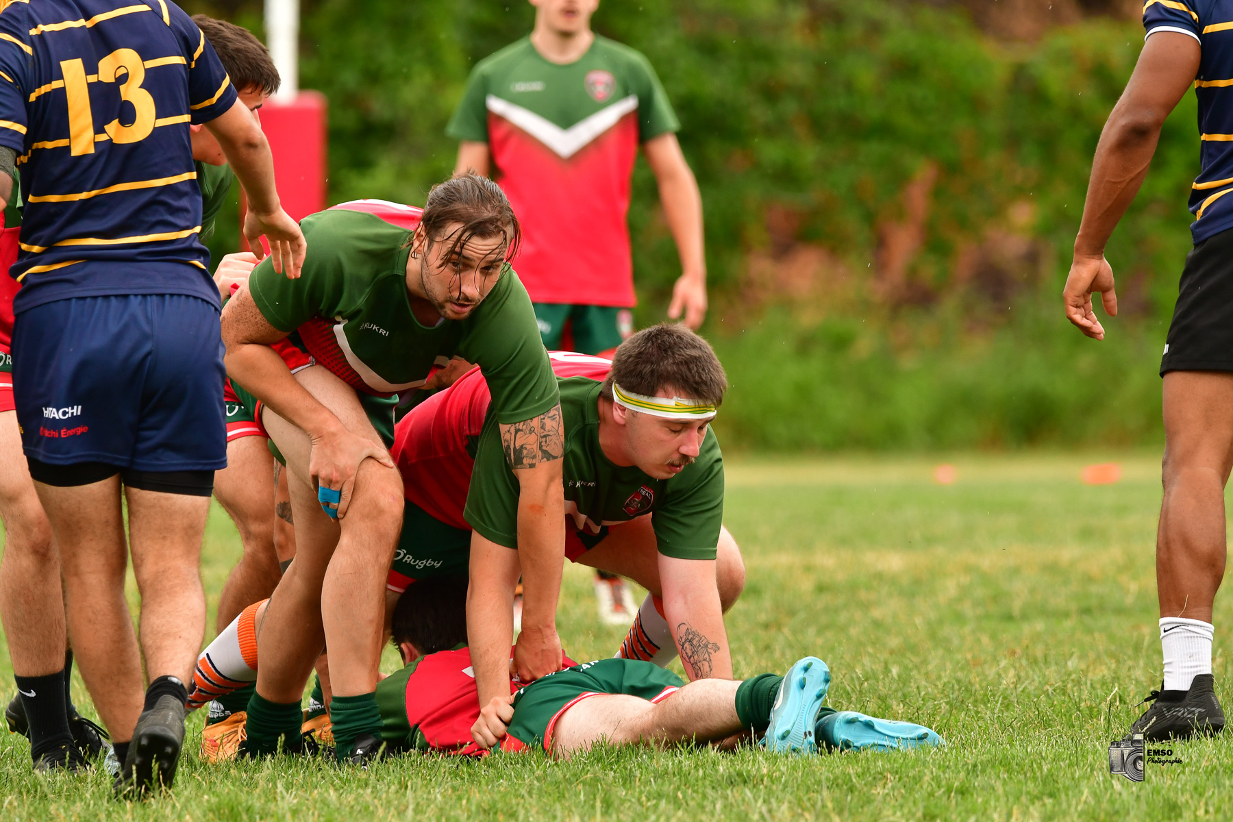  Town of Mount Royal RFC - Rugby Club de Montréal - Rugby - RQ 2025 - SL M R - Town of Mount Royal vs Rugby Club de Montréal (#RQ25SLMRTMR77) Photo by: emso photo | Siuxy Sports 2025-07-05