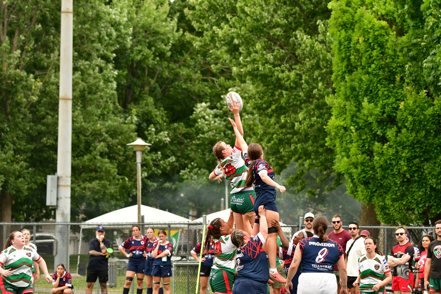  Rugby Club de Montréal - Braves de Trois-Rivières - Rugby - RQ 2025 - LQ2F - Rugby Club de Montréal vs Braves de Trois-Rivières (#RQ25LQ2FRCMB7) Photo by: emso photo | Siuxy Sports 2025-07-05