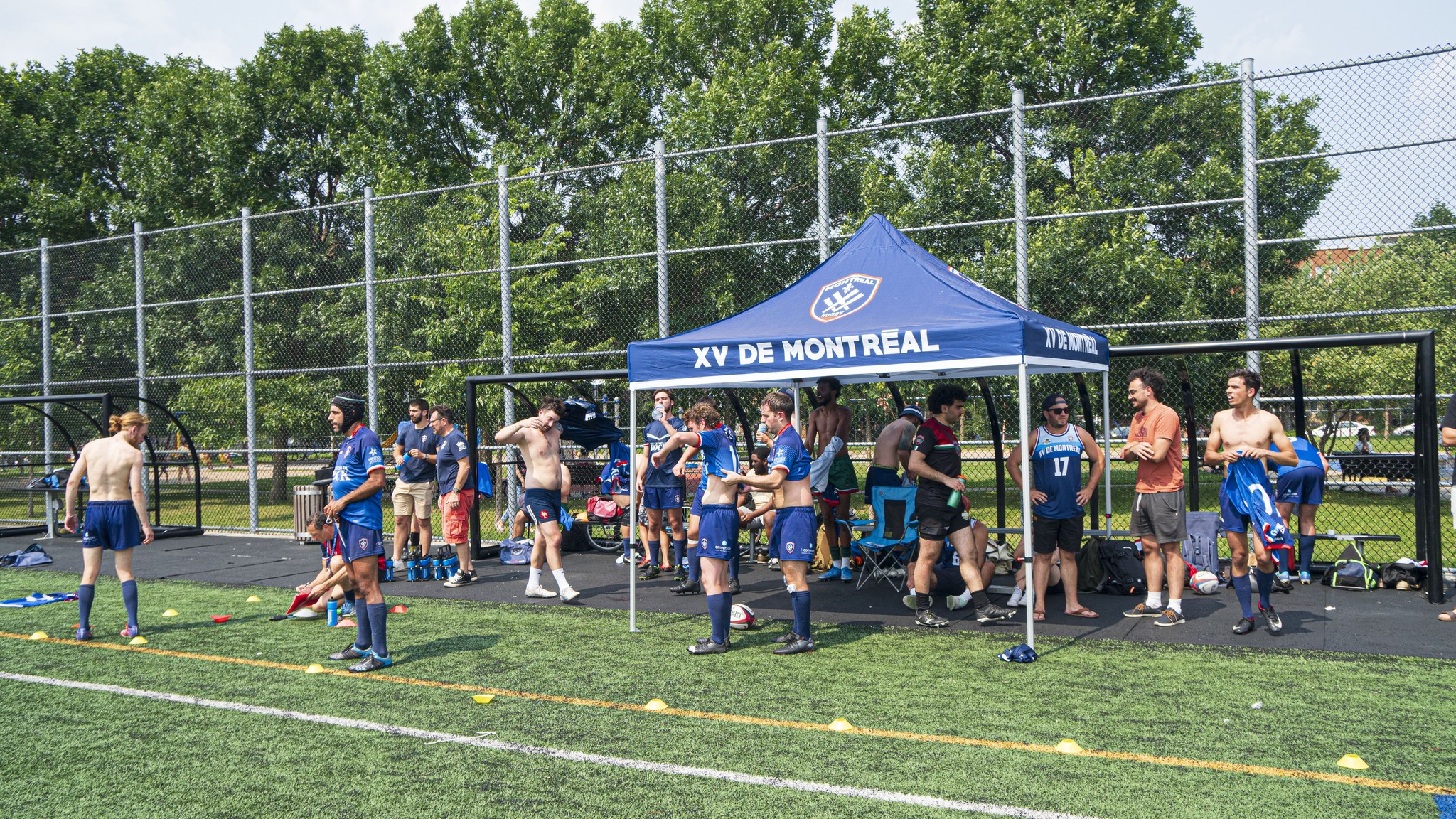  Armada Montréal RFC - Rugby XV de Montréal - Rugby - RQ 2024 - LPR3 M - Armada vs XV de Montreal (#RQ24LP3MAEXV7) Photo by:  | Siuxy Sports 2024-07-27