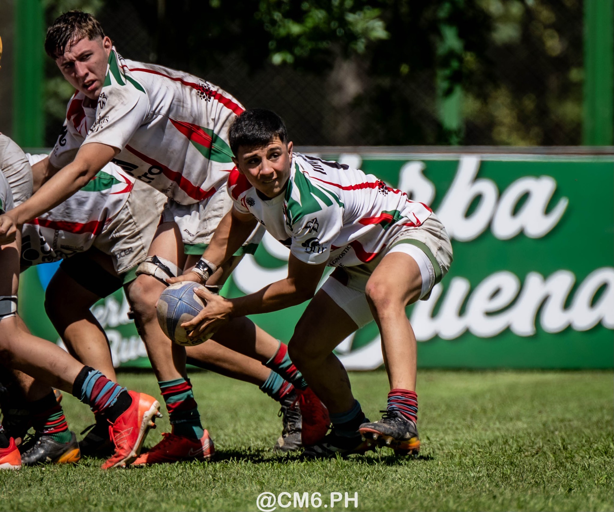  Tucumán Rugby Club - Club Universitario de Buenos Aires - Rugby - URT 2025 - Torneo Veco Villegas por Tucumán Rugby - Partidos del fin de semana (#URT25VVFFDS) Photo by: Christian Mas | Siuxy Sports 2025-11-22