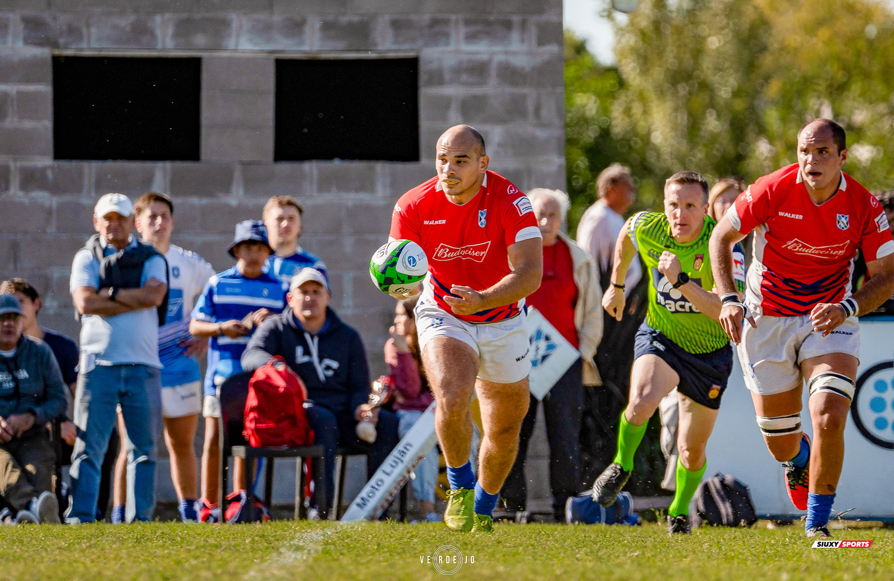  Luján Rugby Club - Liceo Naval - Rugby - URBA 2025 -1raB - Fecha 4 - Lujan (17) vs (31) Liceo Naval (#URBA251BF4LRCLN) Photo by: Ignacio Verdejo | Siuxy Sports 2025-04-05