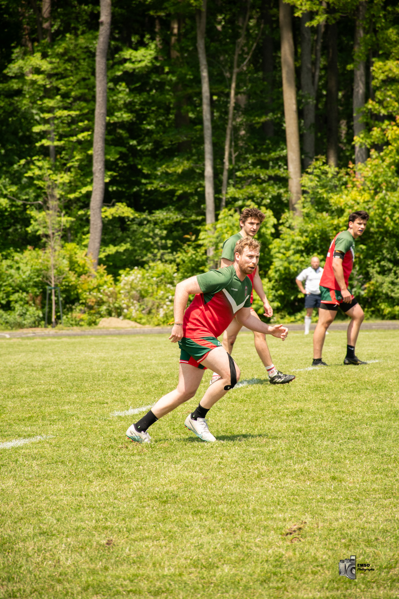  Sainte-Anne-de-Bellevue RFC - Rugby Club de Montréal - Rugby - RQ 2025 - SL R M - Sainte-Anne-de-Bellevue vs Rugby Club de Montréal (#RQ25SLMRSAR66) Photo by: emso photo | Siuxy Sports 2025-06-14