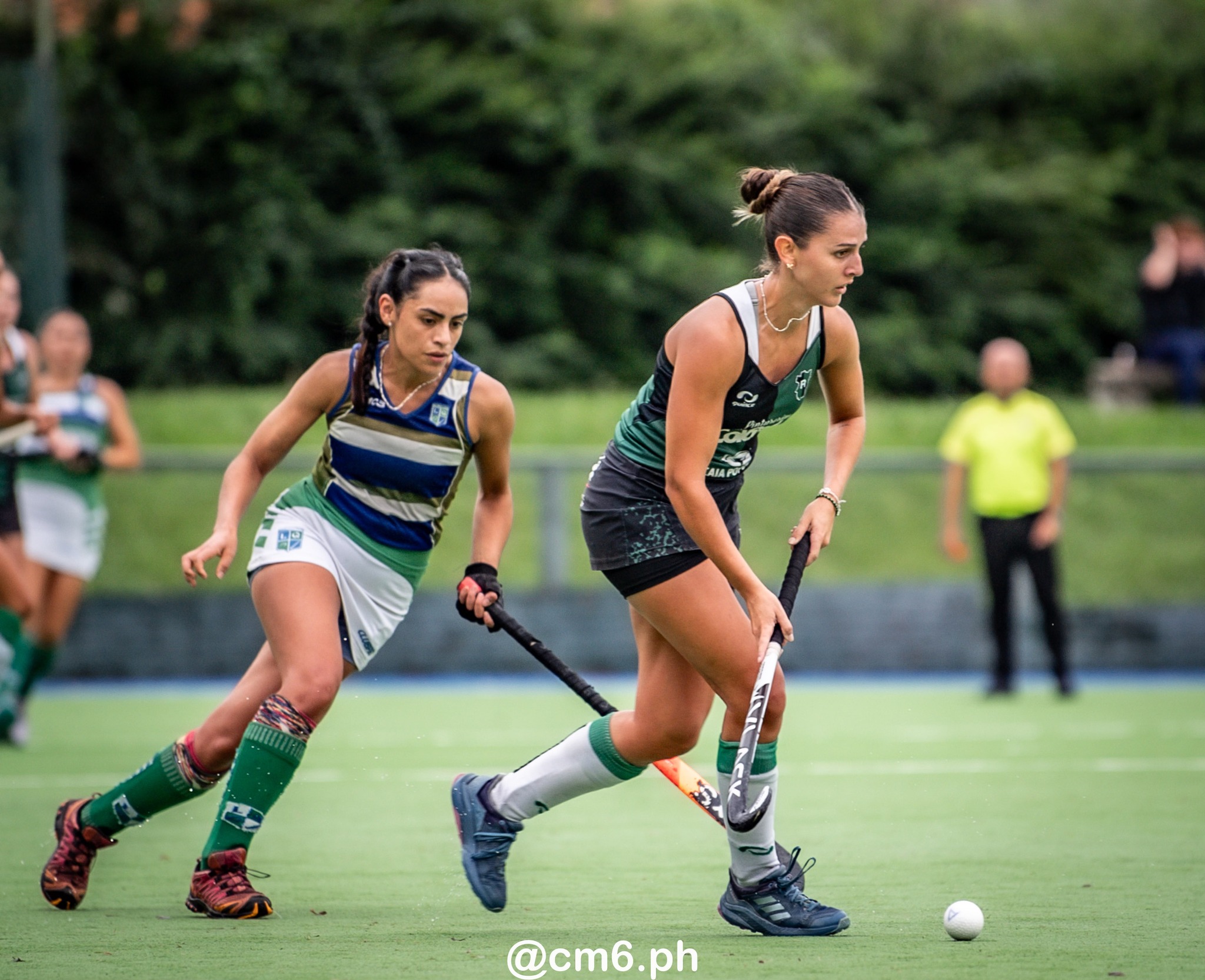  Tucumán Rugby Club - La Querencia Rugby Club - Field hockey - ATH 2025 - Fem - Tucuman RC vs La Querencia RC (#ATH25FTRCLQ03) Photo by: Christian Mas | Siuxy Sports 2025-03-08