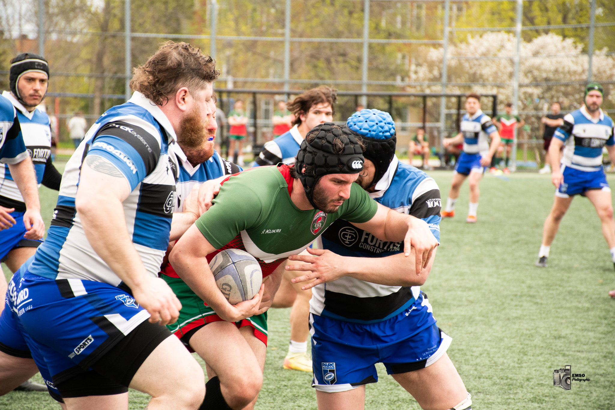  Parc Olympique Rugby - Rugby Club de Montréal - Rugby - RQ 2025 - SL M R - Parc Olympique vs Rugby Club de Montréal (#RQ25SLMRPOM5) Photo by: emso photo | Siuxy Sports 2025-05-10