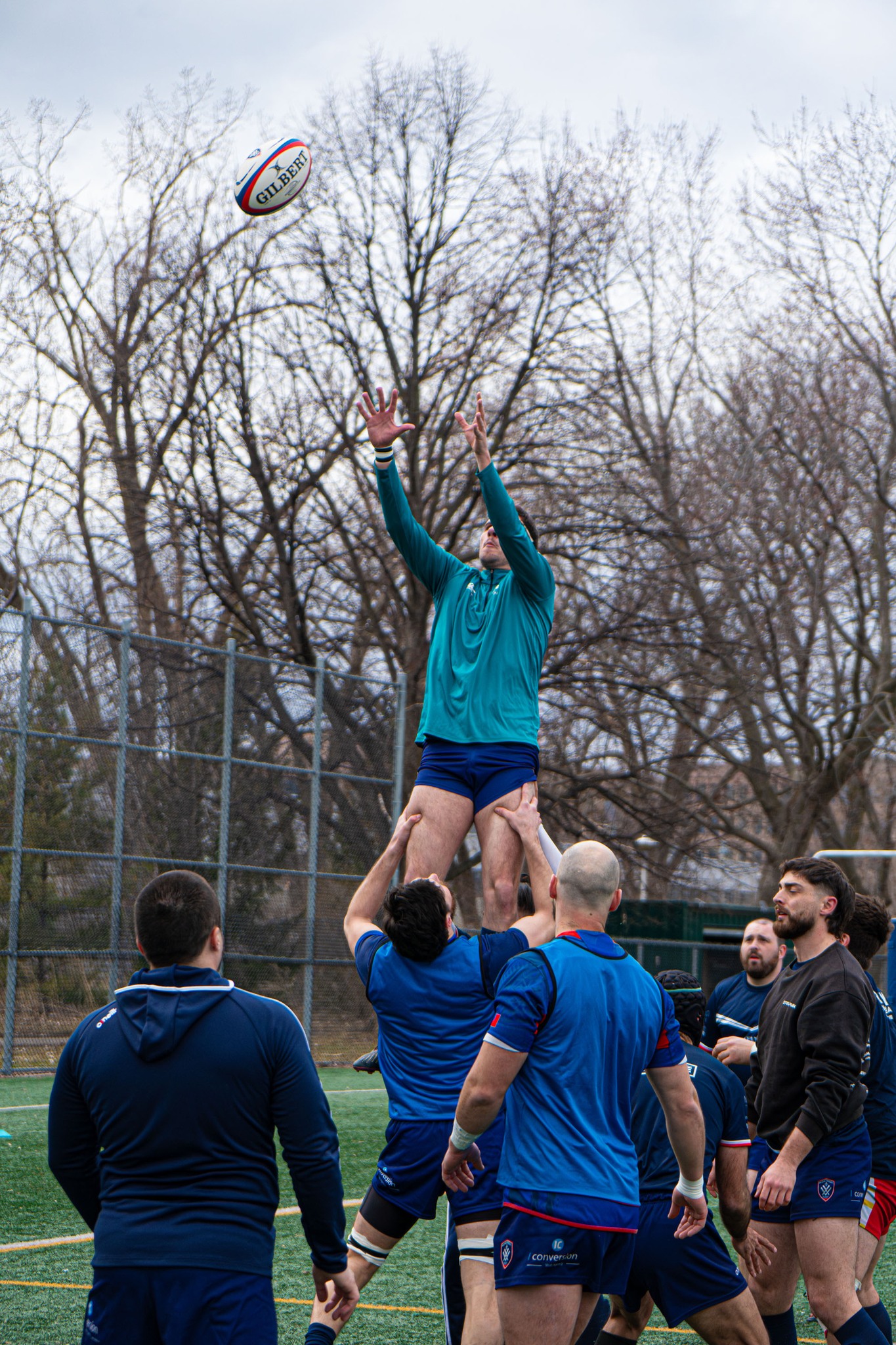  Rugby XV de Montréal - Rugby Club de Montréal - Rugby - RQ 2025 - LPR2 - XV de Montréal vs RCM 2 (#RQ25LP22XVMR4) Photo by:  | Siuxy Sports 2025-04-12