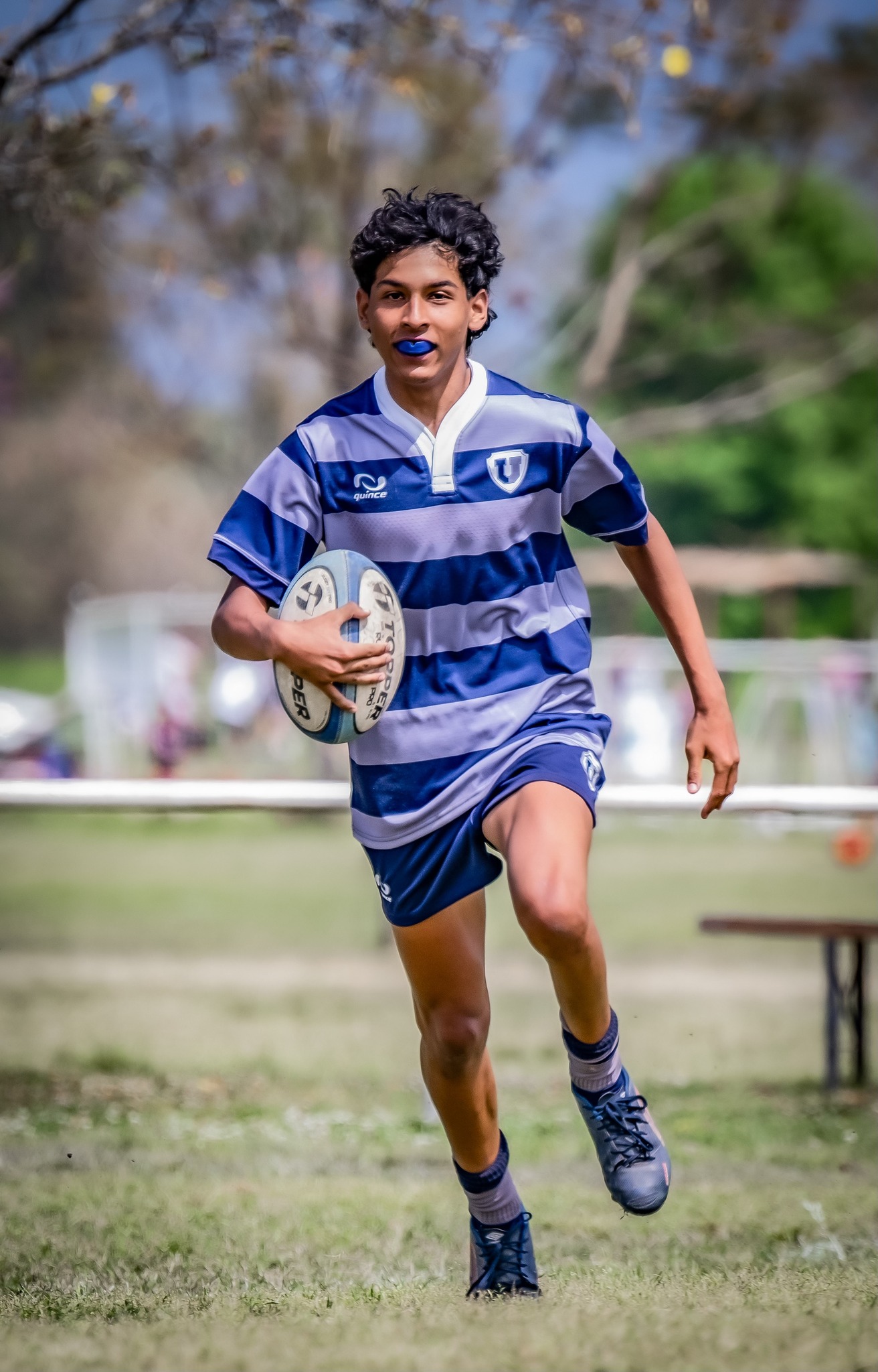  Jockey Club (Tucuman) - Universitario Rugby Club - Tucuman - Rugby - URT 2025 - M 15 - Jockey Club vs Universitario (#URT25M15JU09) Photo by: Christian Mas | Siuxy Sports 2025-09-21